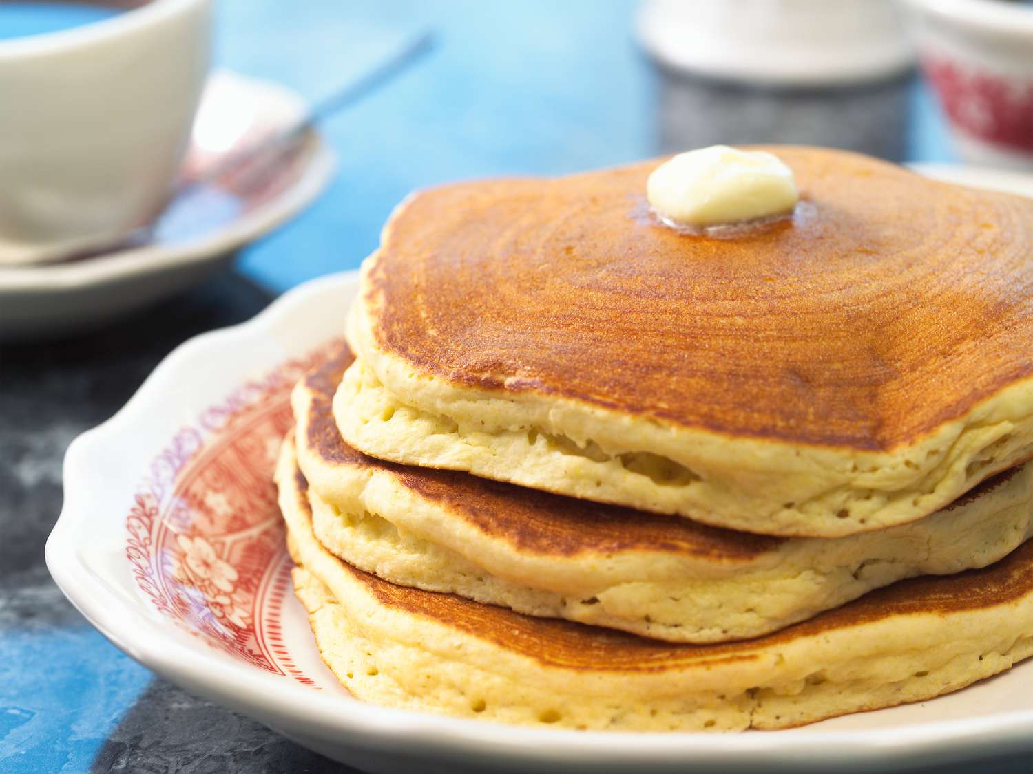 Diner-Style Buttermilk Pancakes