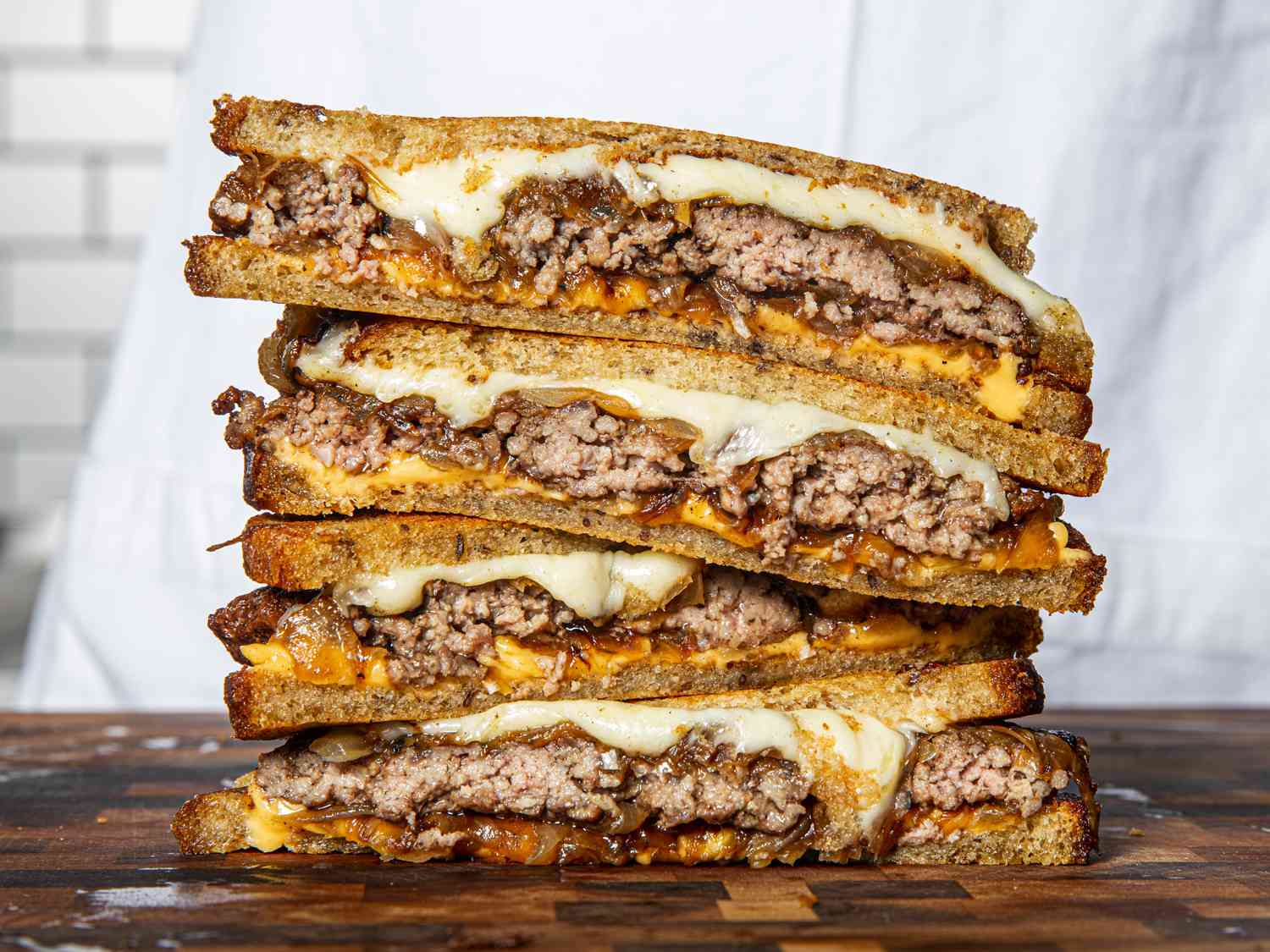 Classic Patty Melt