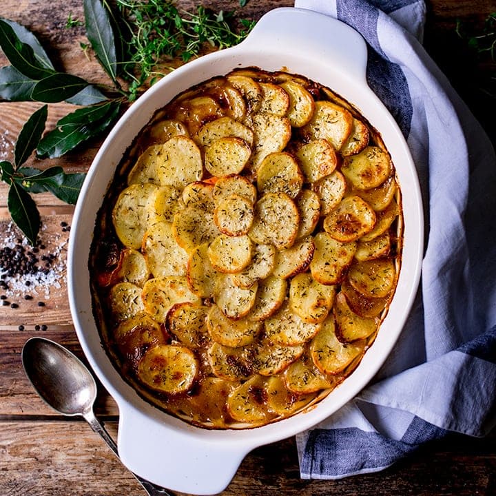 Lancashire Hotpot