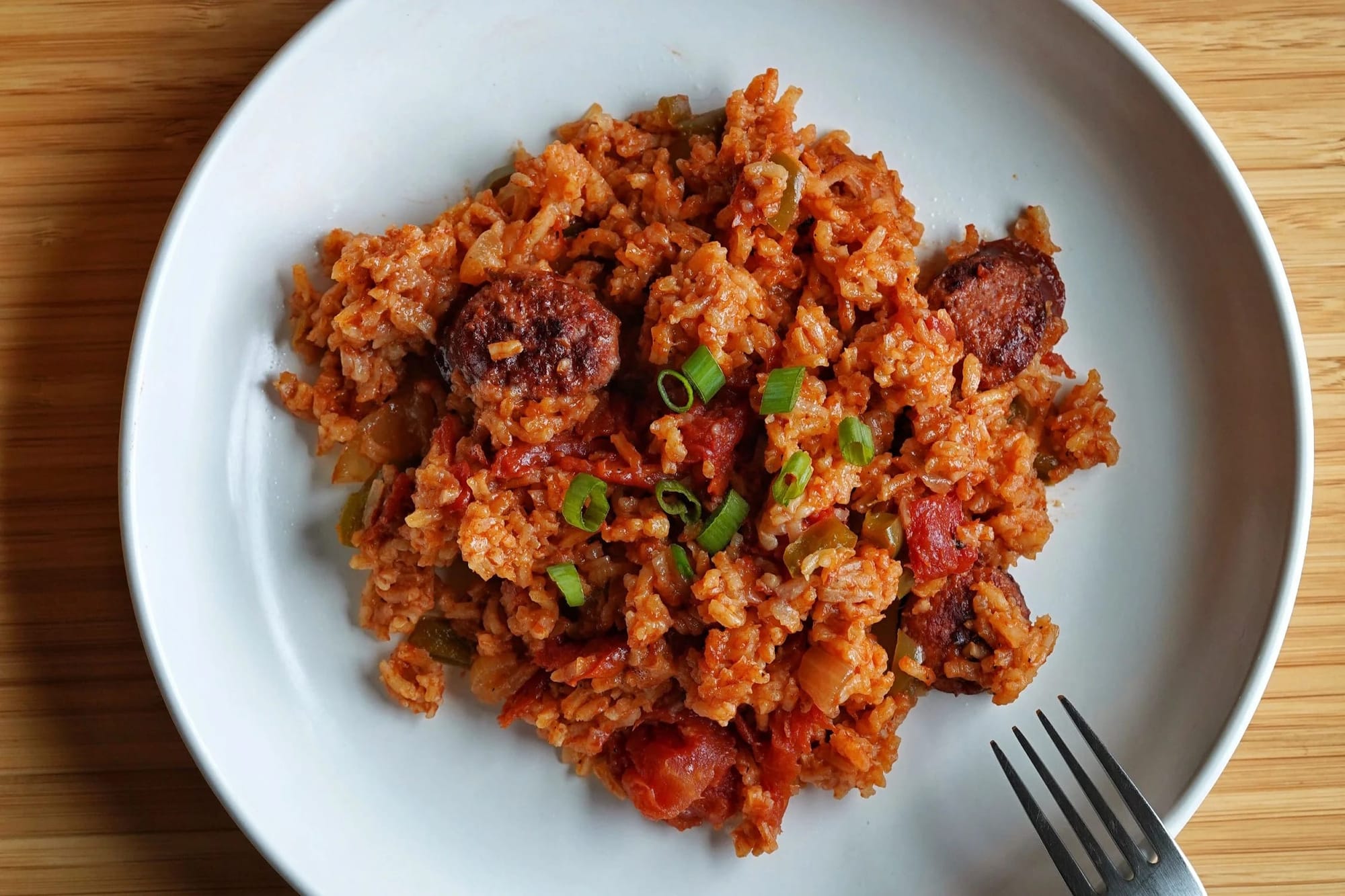 Gullah Red Rice Bake