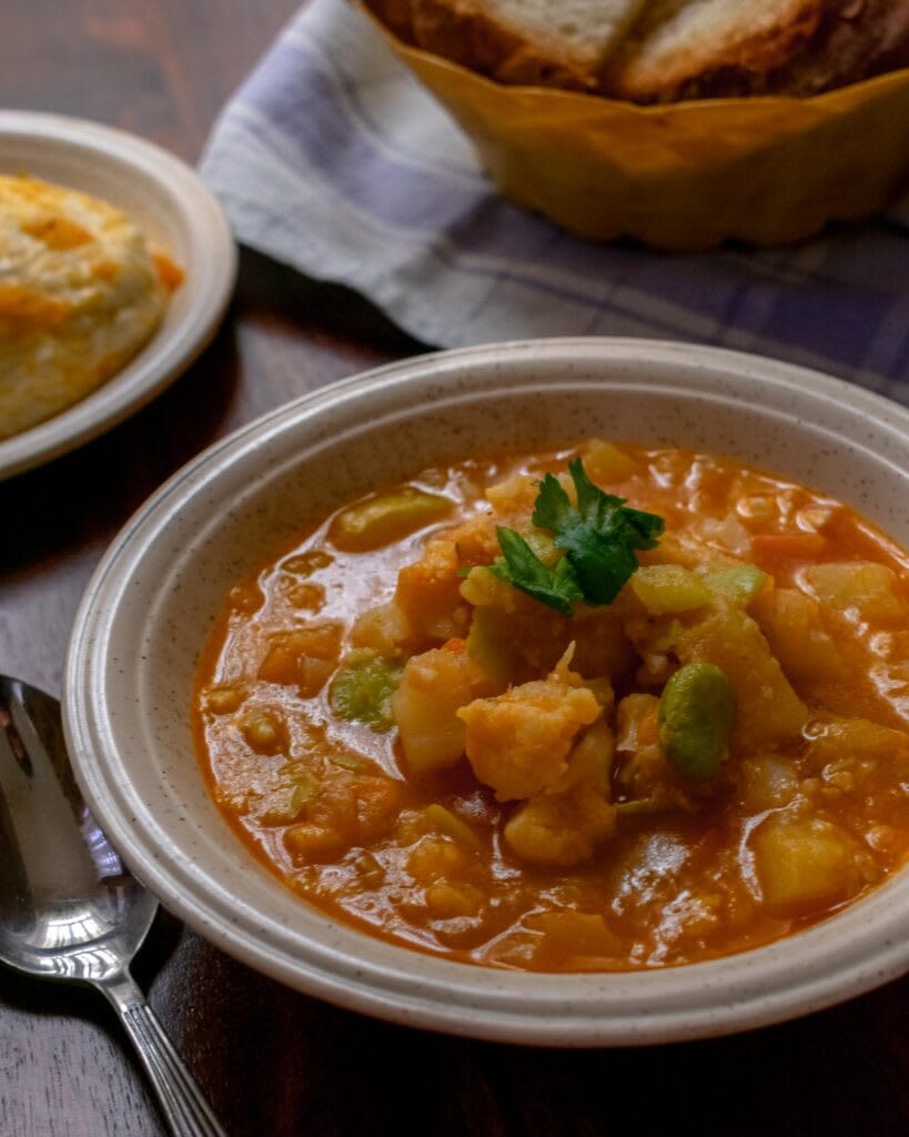 Widow’s Soup