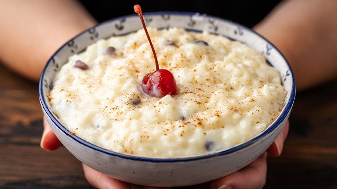 Poor Man's Rice Pudding