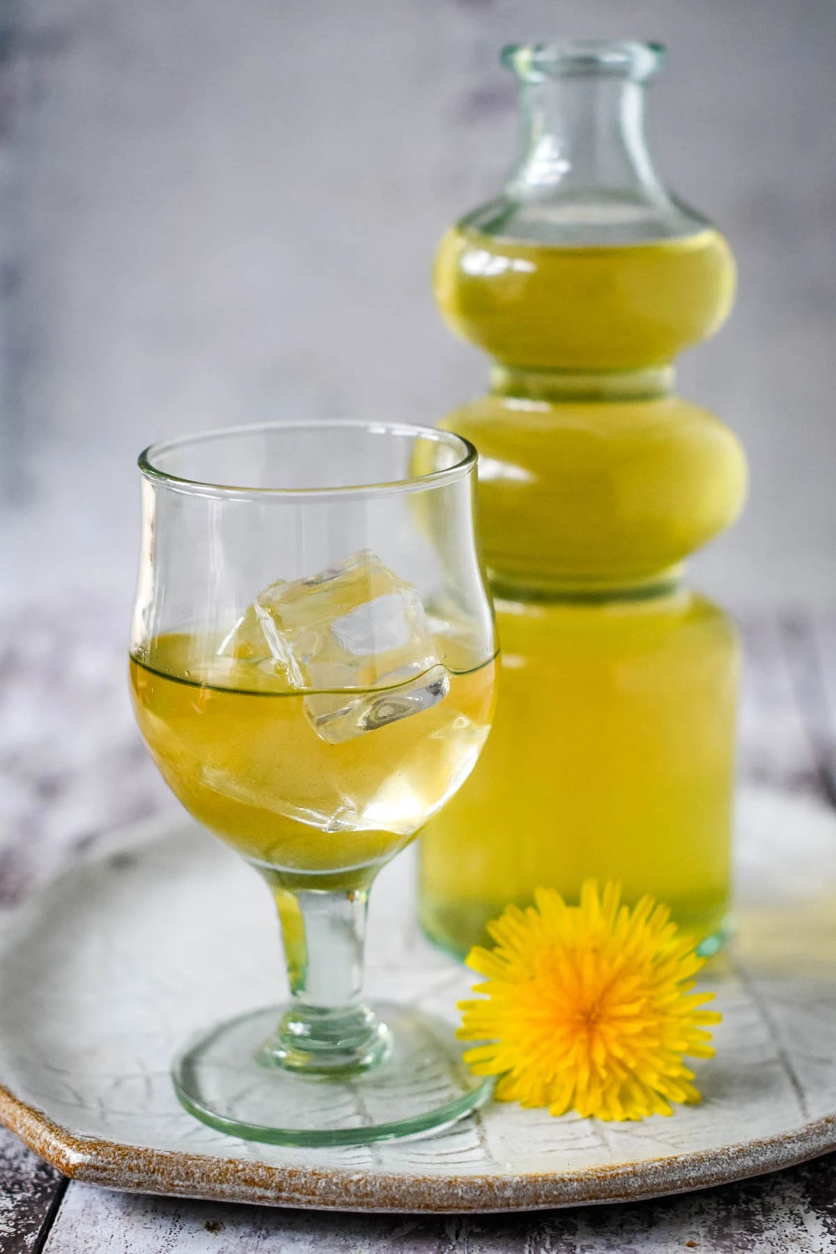 Dandelion Wine
