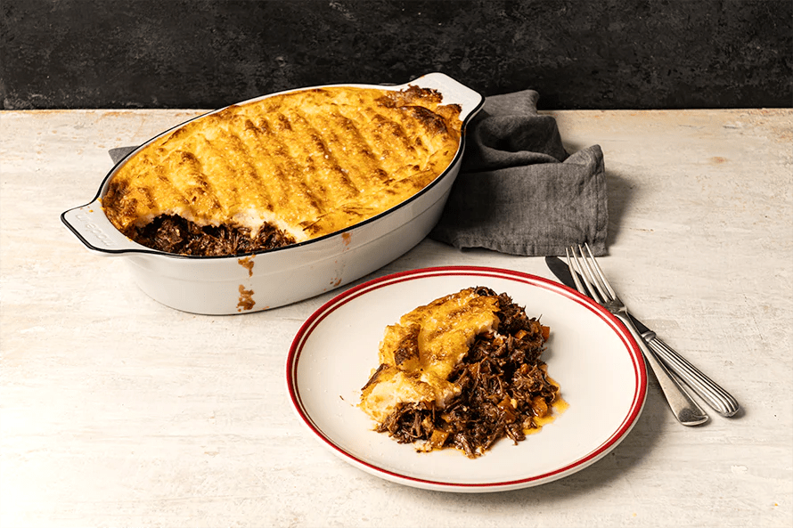 Hachis Parmentier