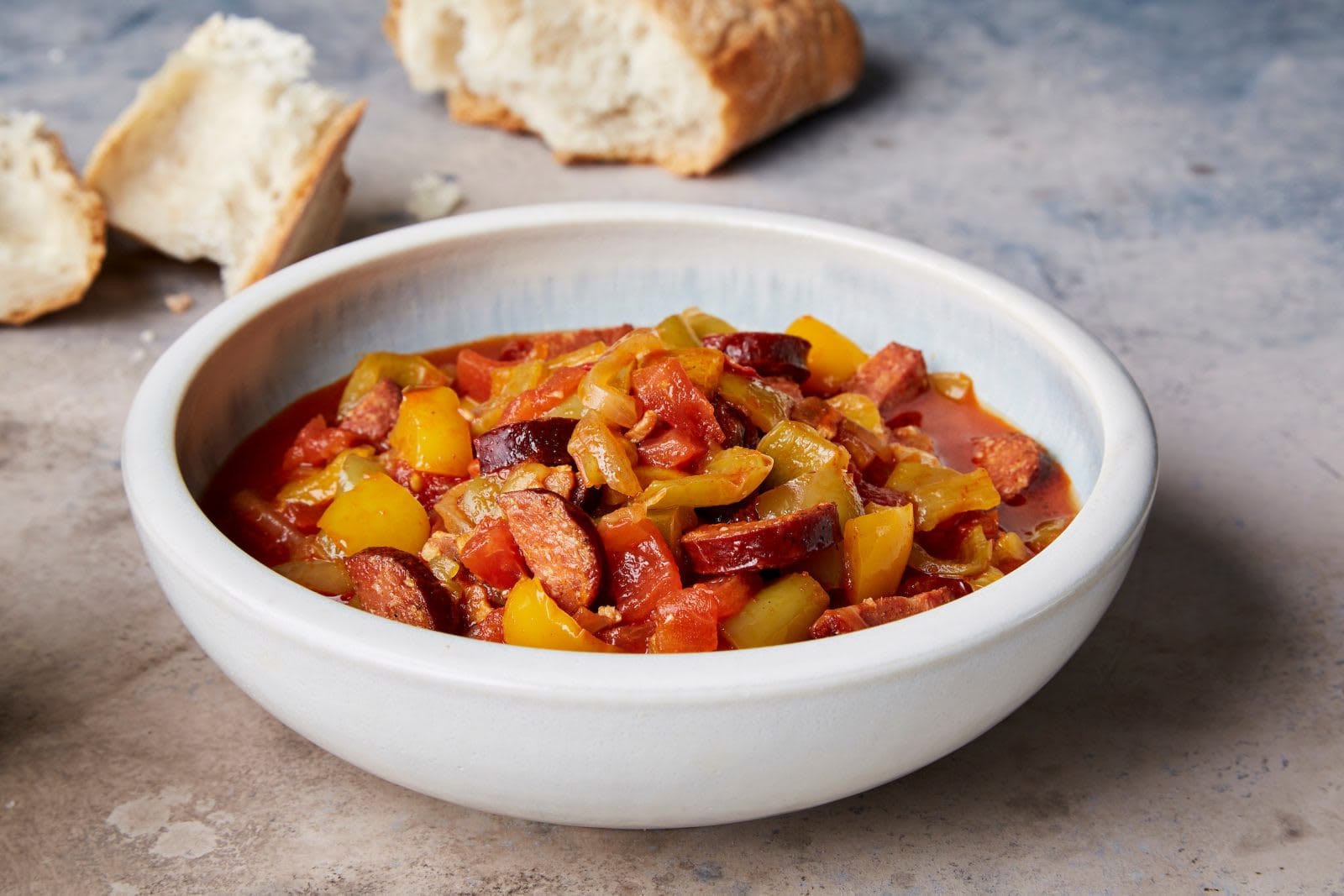 Lecsó (Hungarian Pepper Stew)