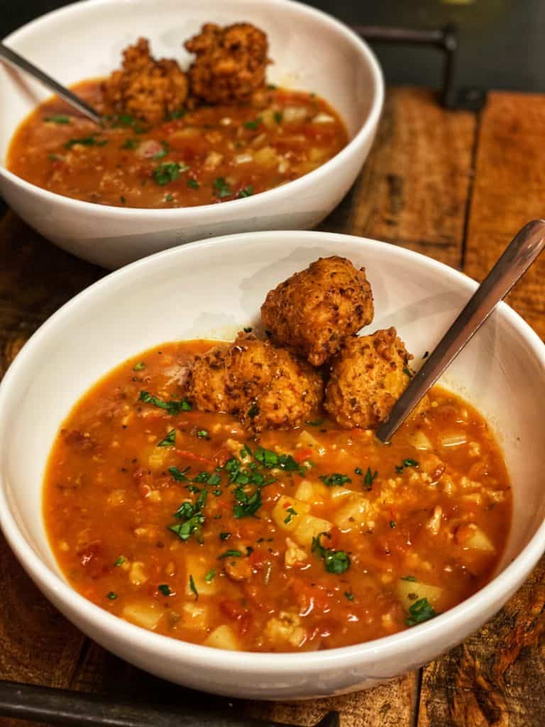 Conch Chowder