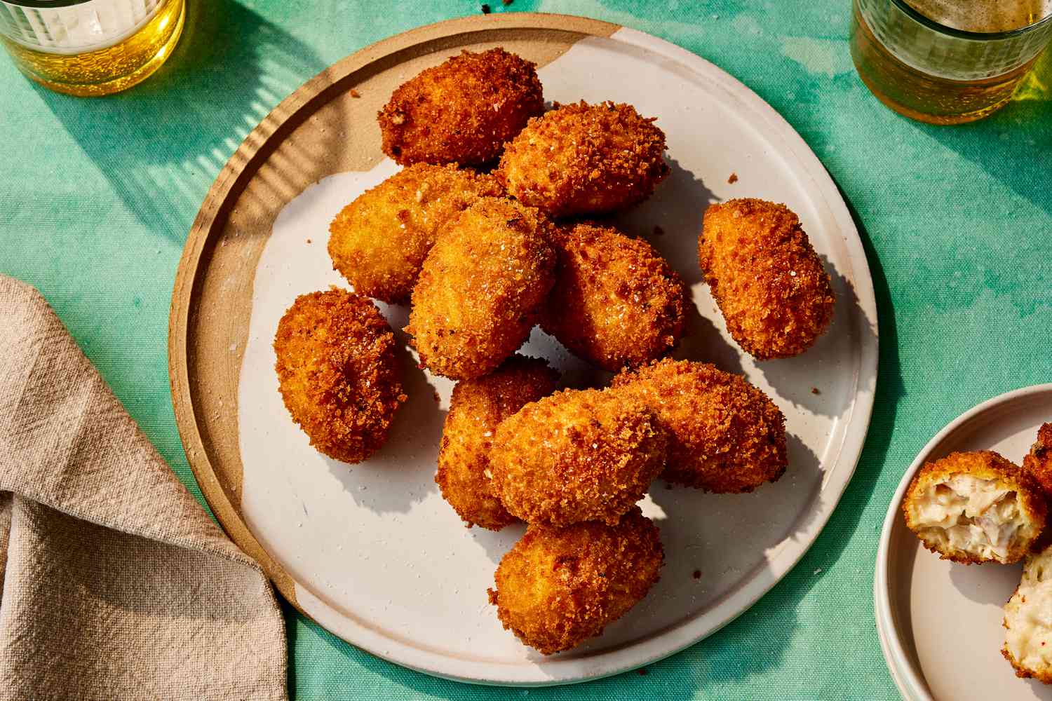 Easy Chicken Croquettes