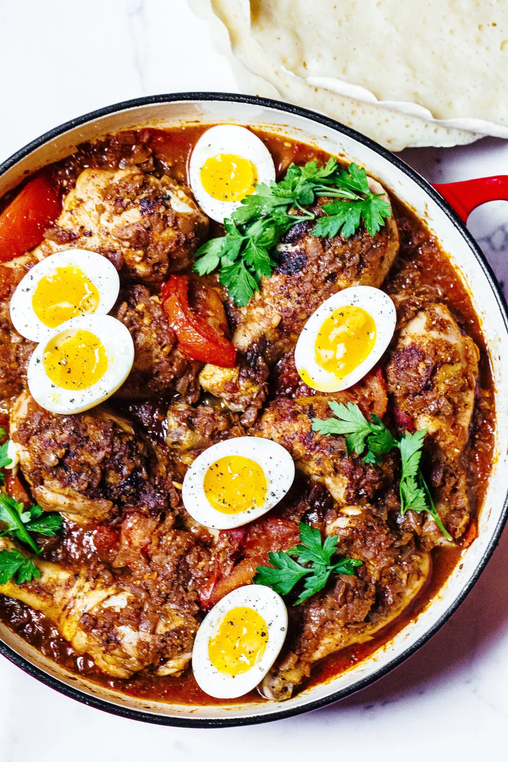 Ethiopian Doro Wat