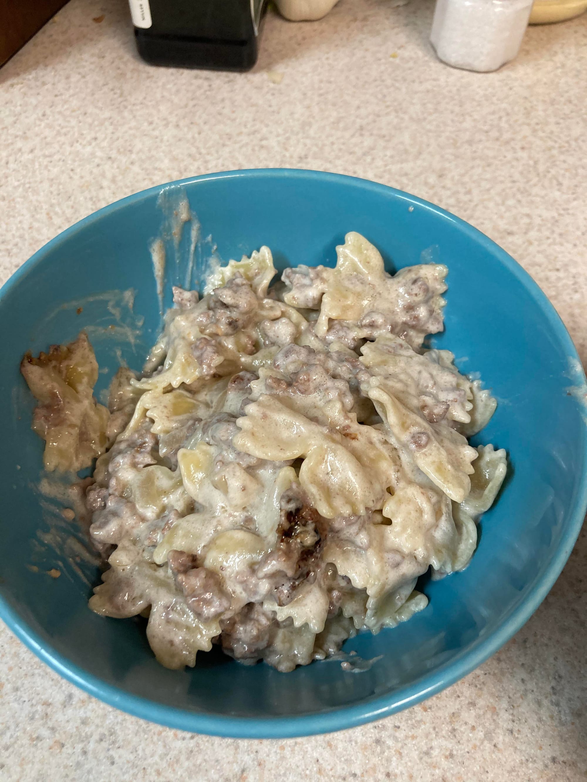 Poor Man’s Stroganoff