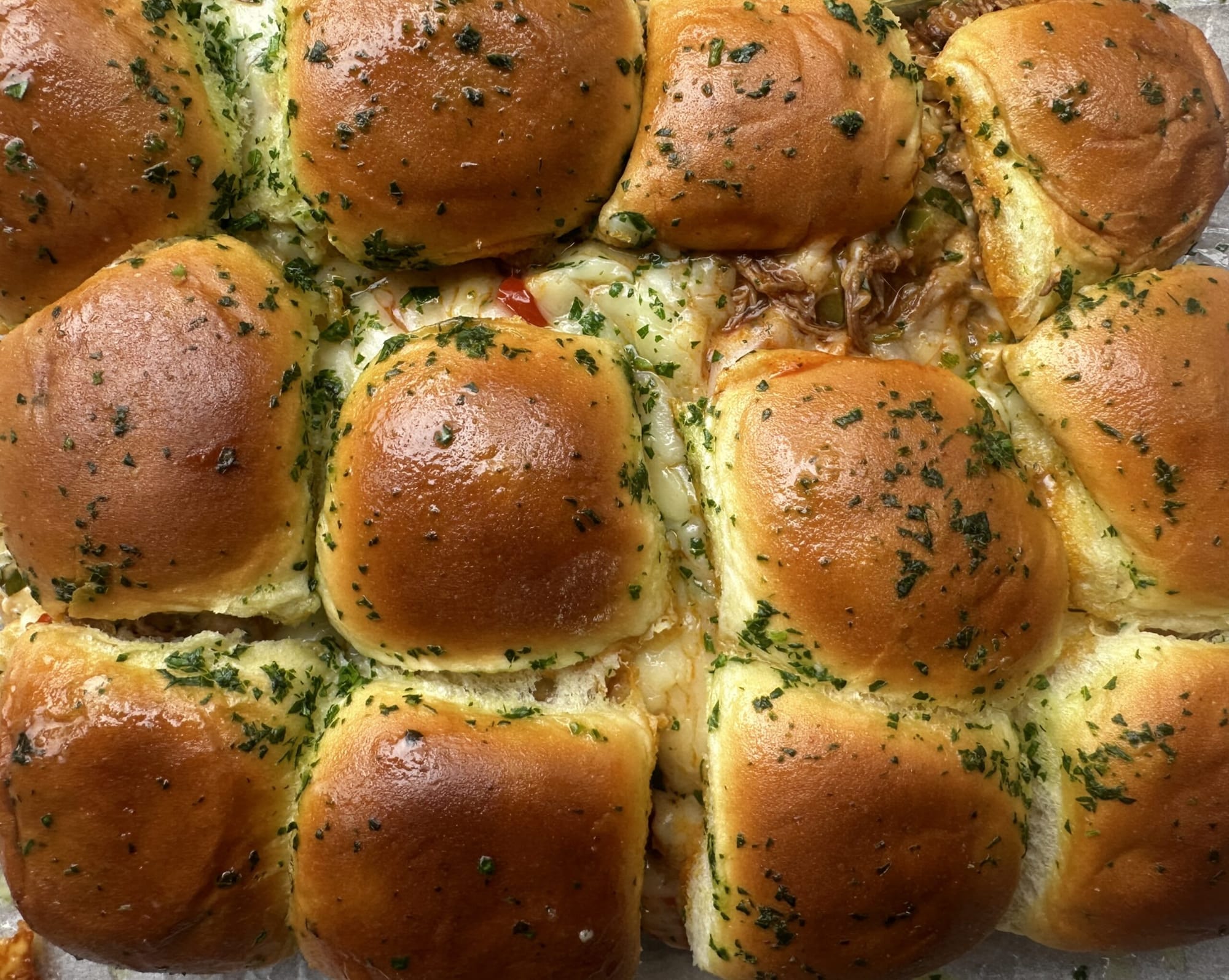 Ropa Vieja Sliders