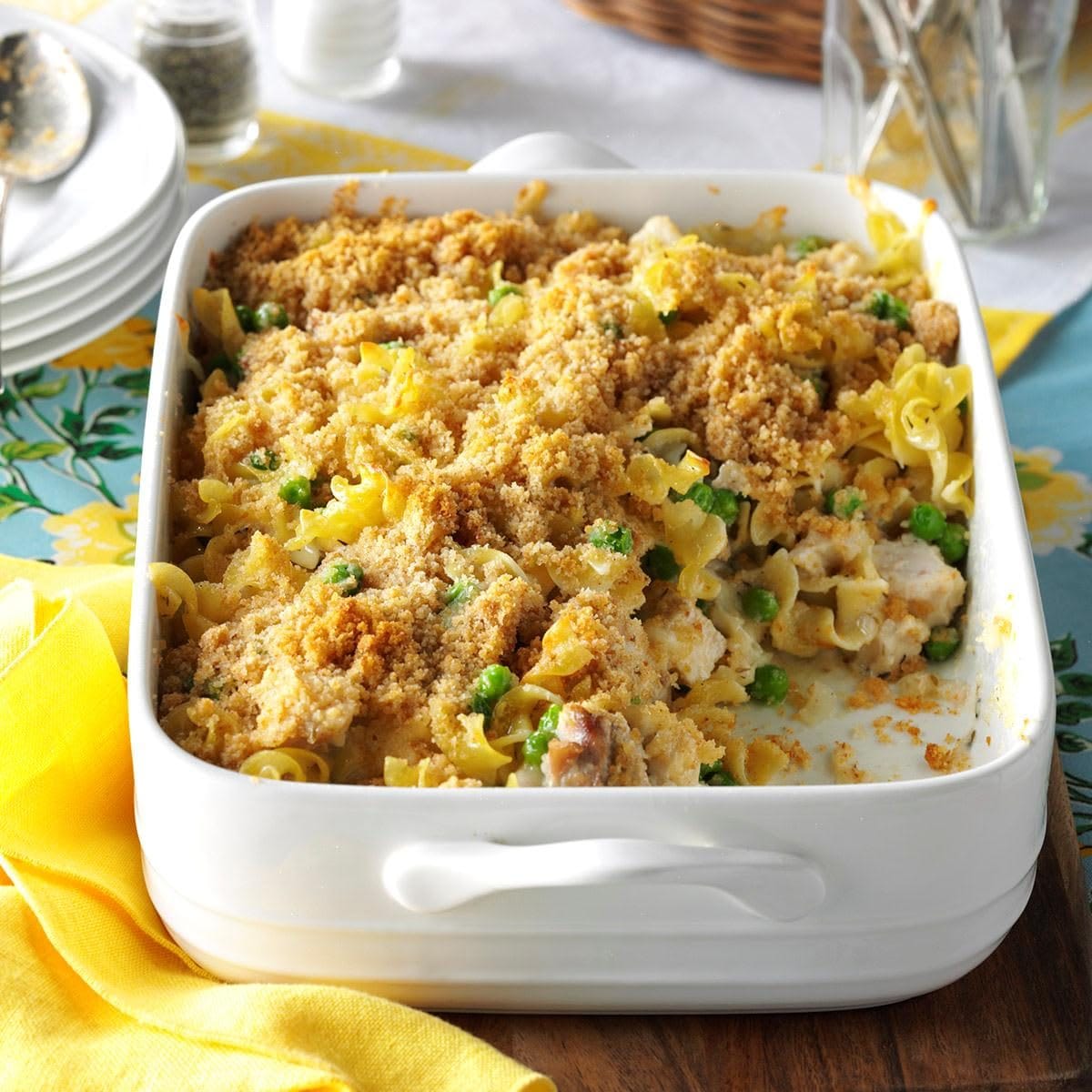 Swiss Chicken Casserole