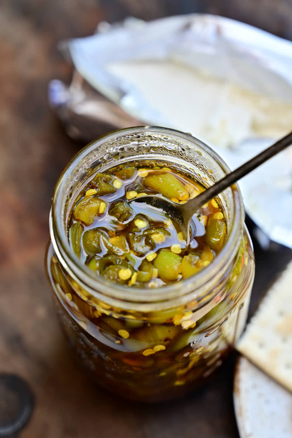 Cowboy Candy (Candied Jalapeños)