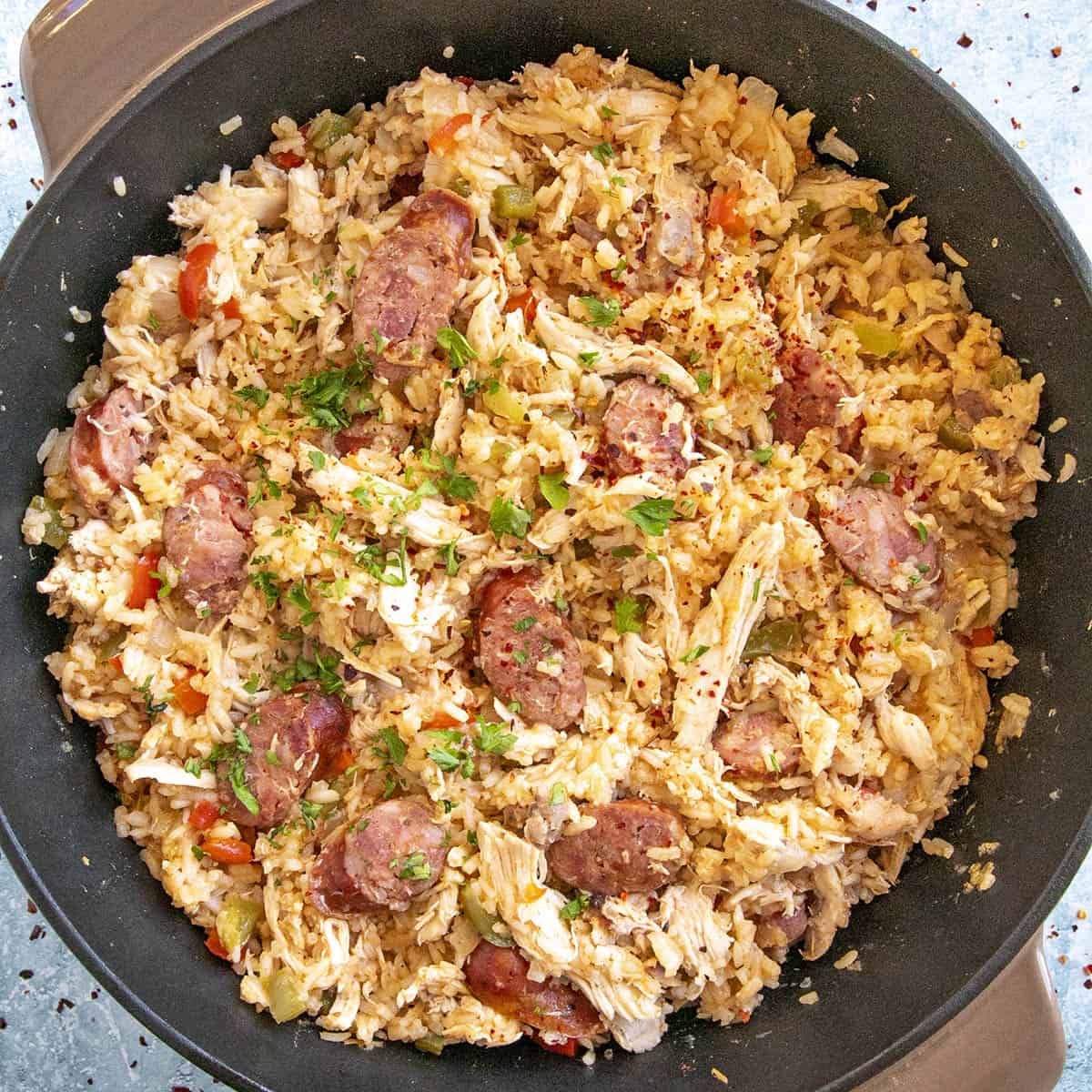 Chicken Bog