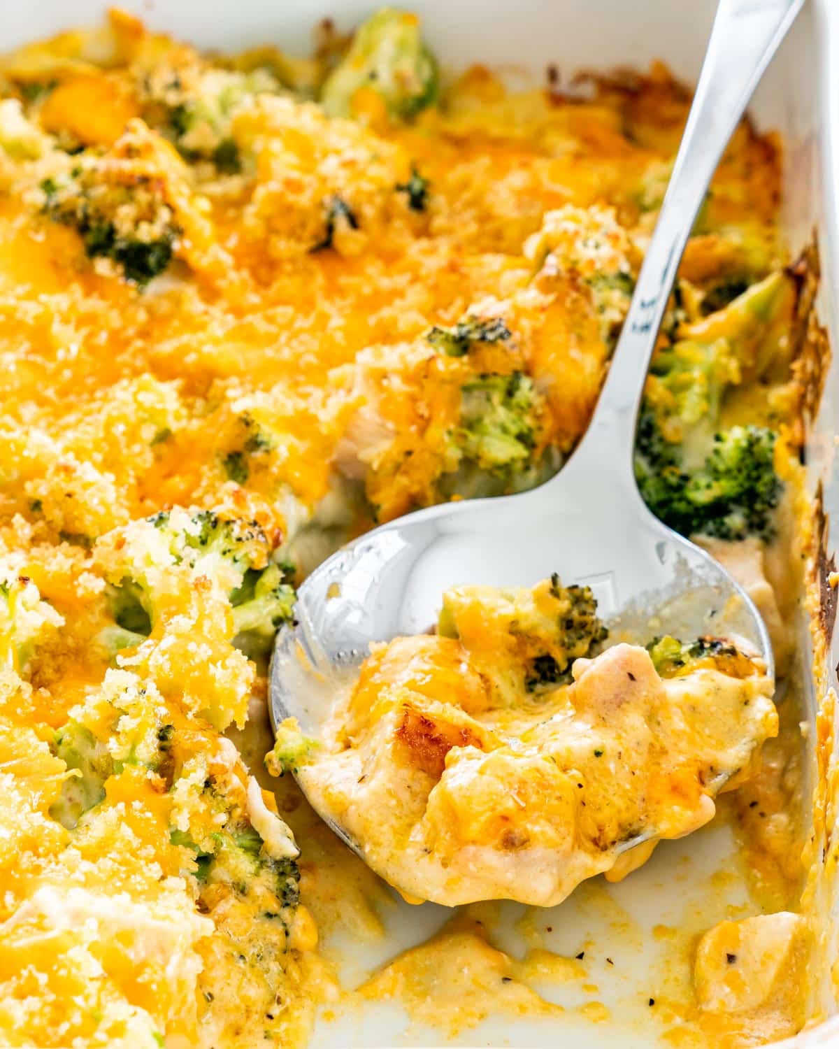 Chicken Divan Casserole