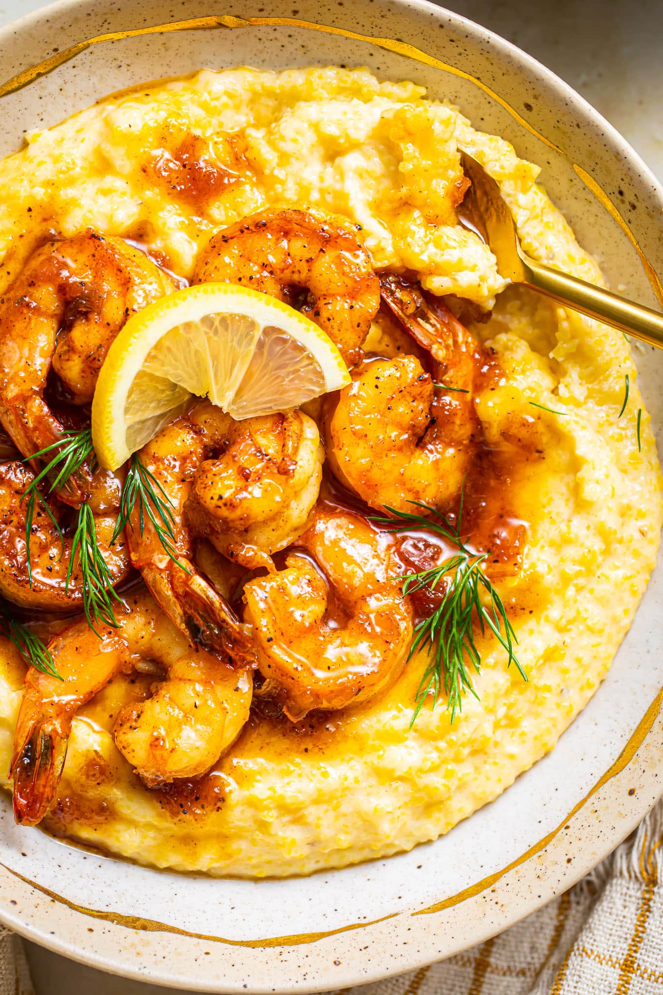 Smoked Gouda Cheese Grits