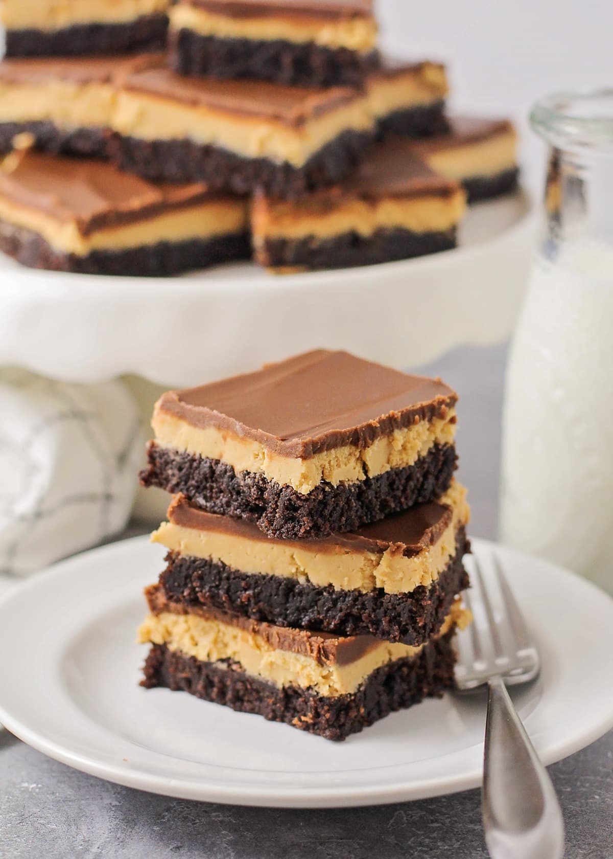 Buckeye Brownies