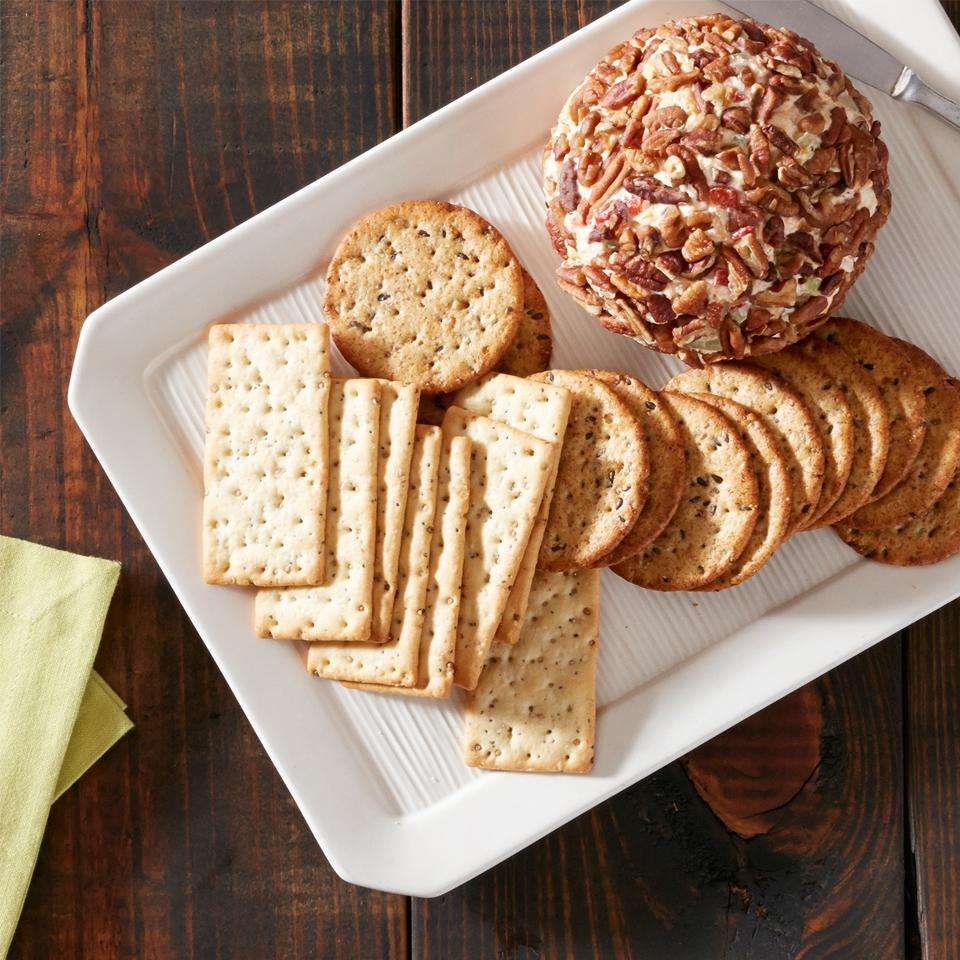 Pimento Cheese Ball
