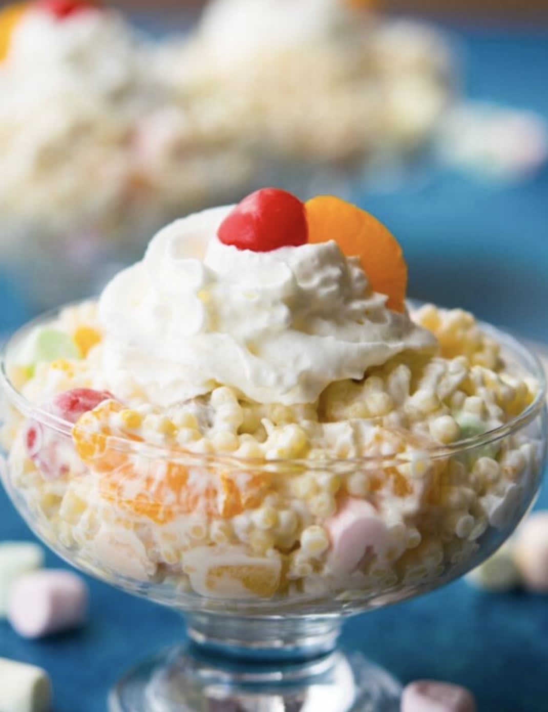 Frog Eye Salad