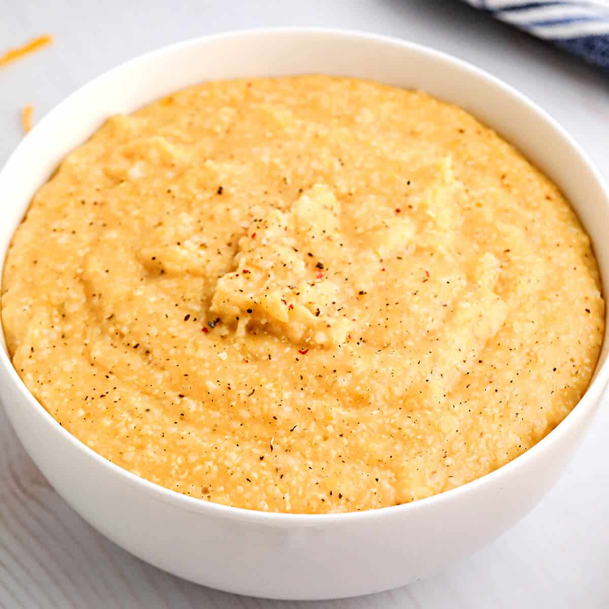 Cheesy Grits