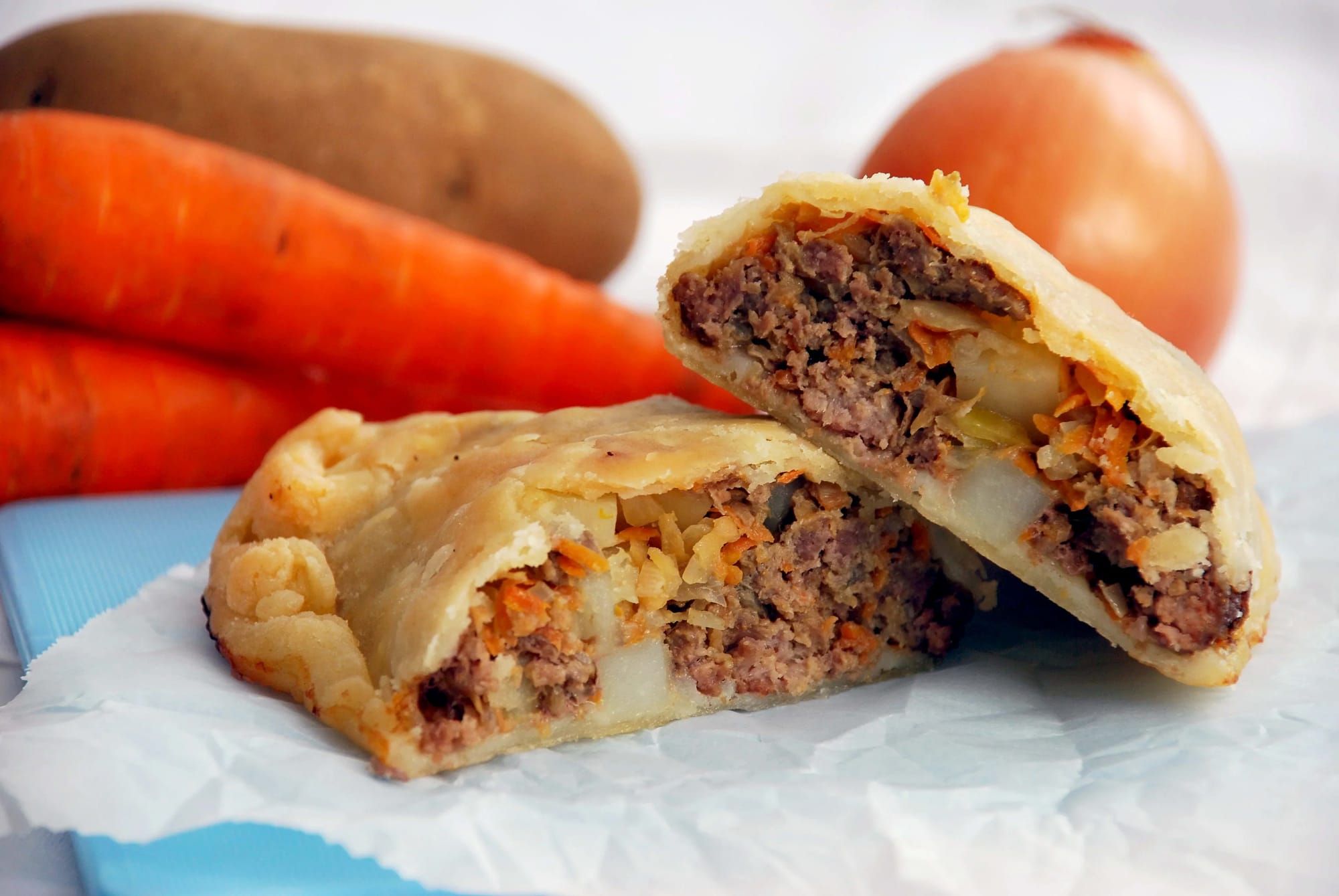 Michigan Pasties