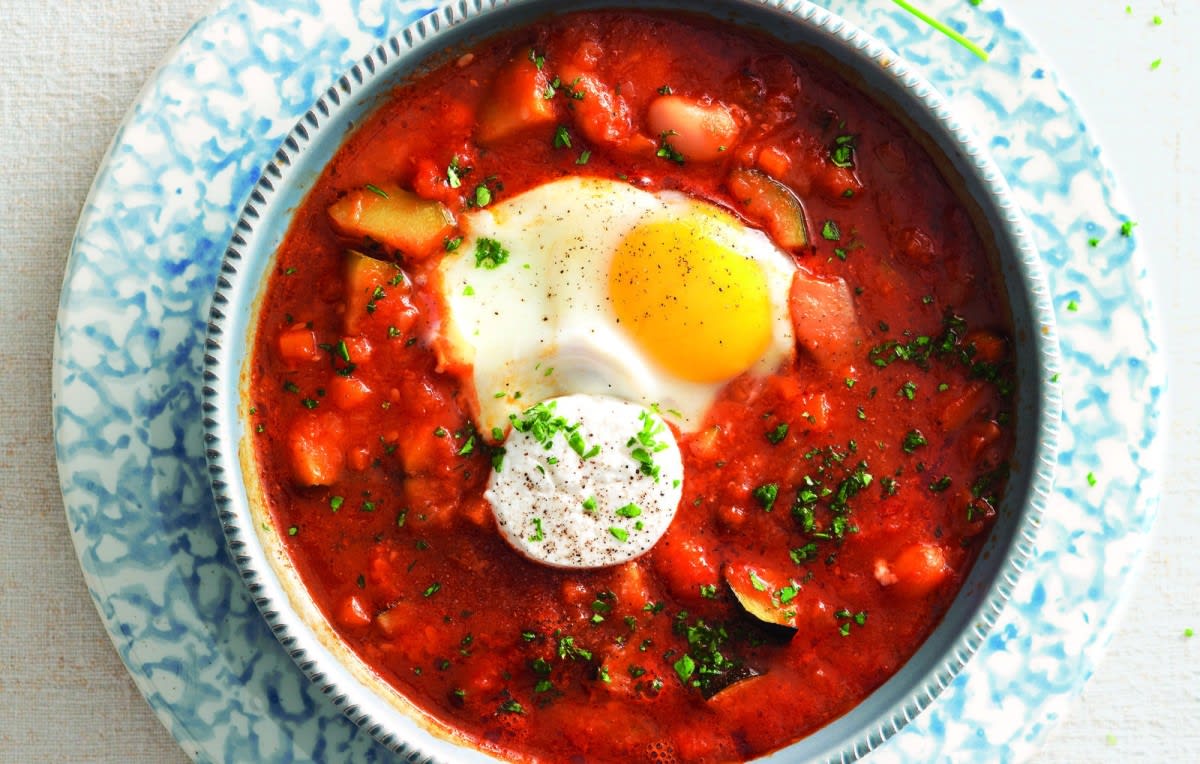 Widow’s Soup