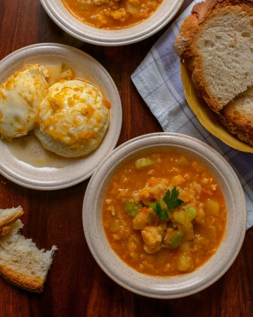 Widow’s Soup