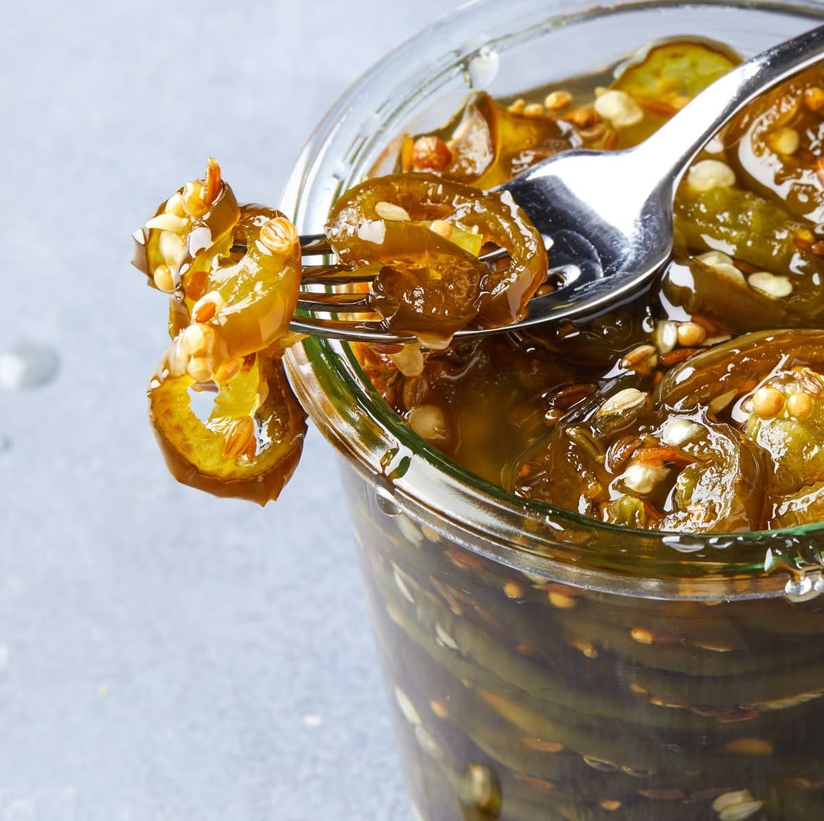 Cowboy Candy (Candied Jalapeños)