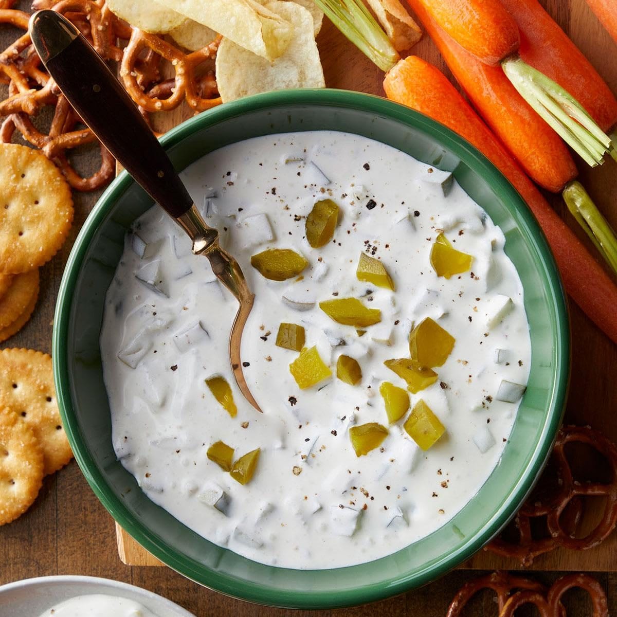 Dill Pickle Dip