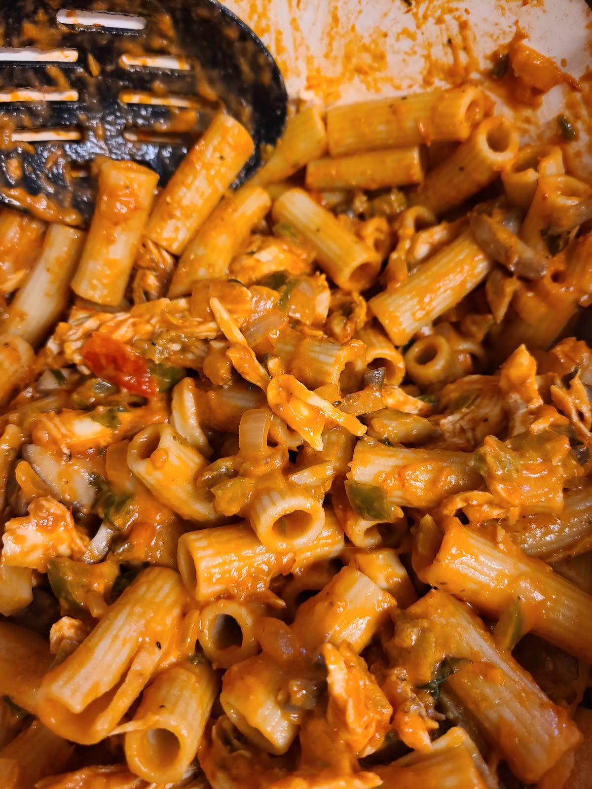 Chicken Riggies