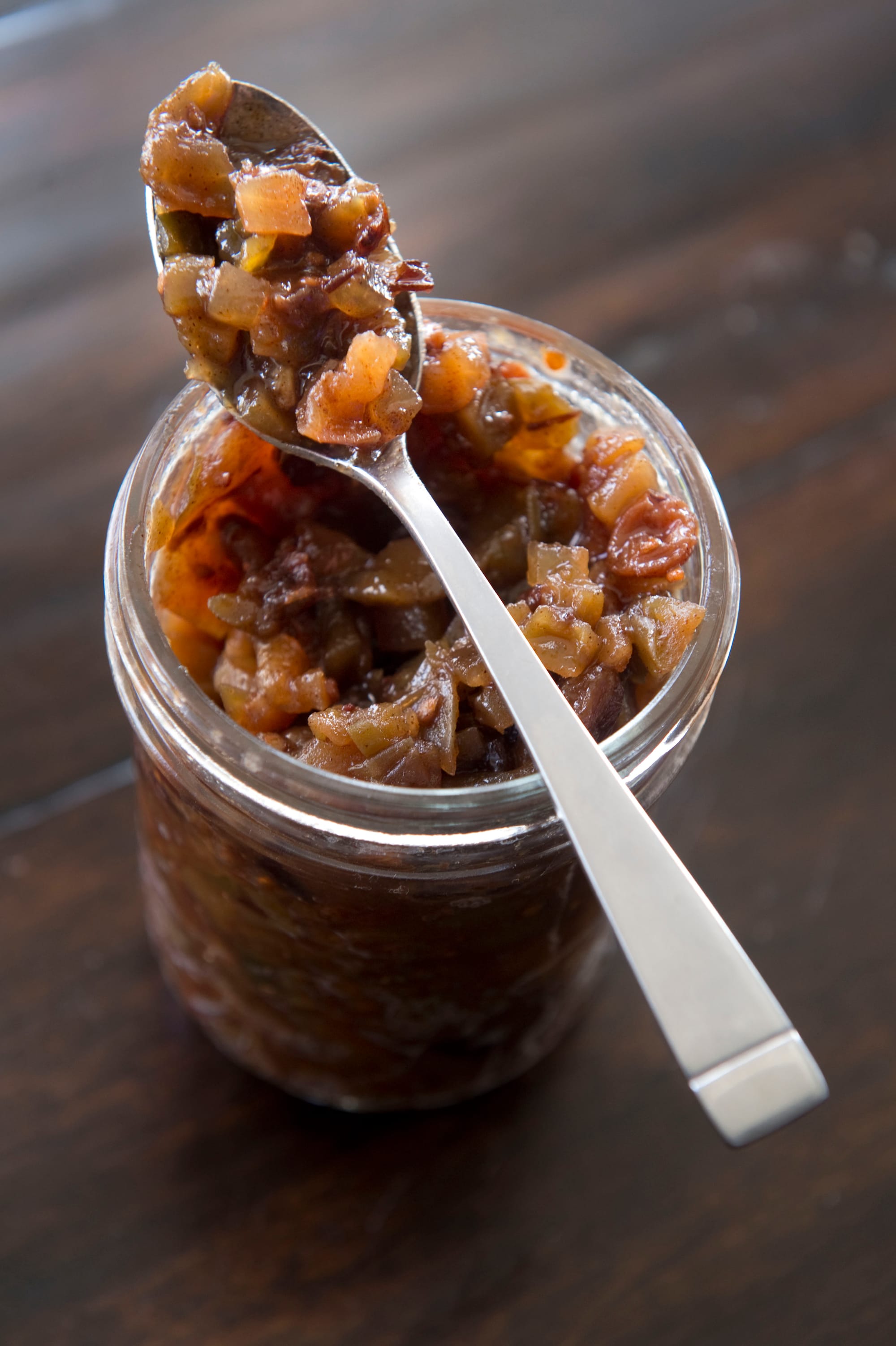 Green Tomato Mincemeat