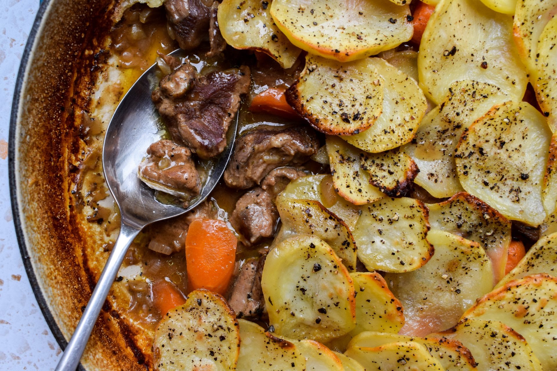 Lancashire Hotpot