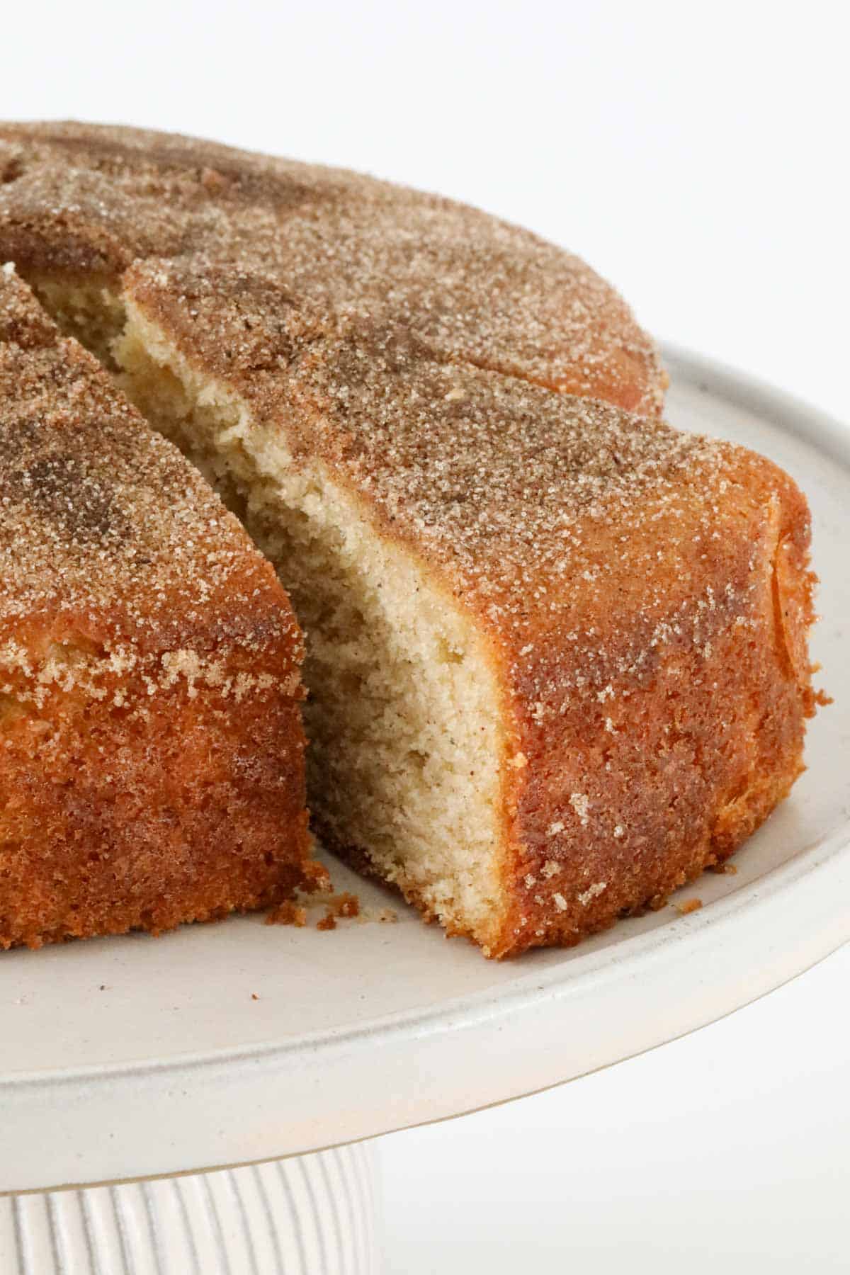 Cinnamon Tea Brack