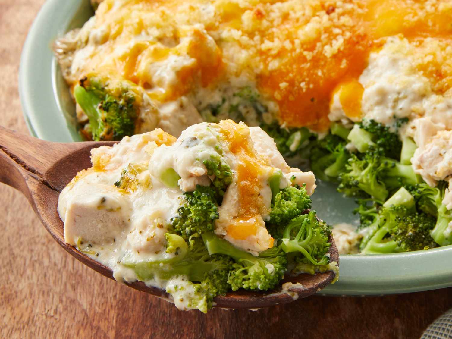 Chicken Divan Casserole