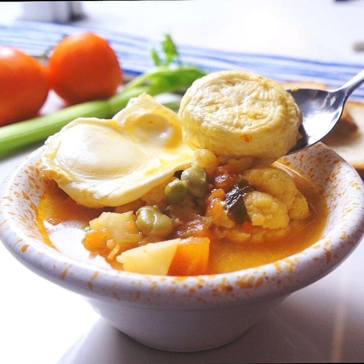 Widow’s Soup