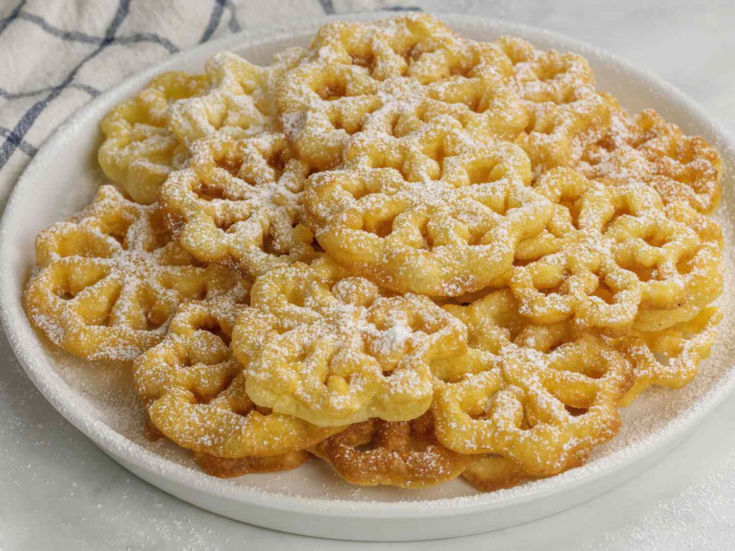 Rosette Cookies