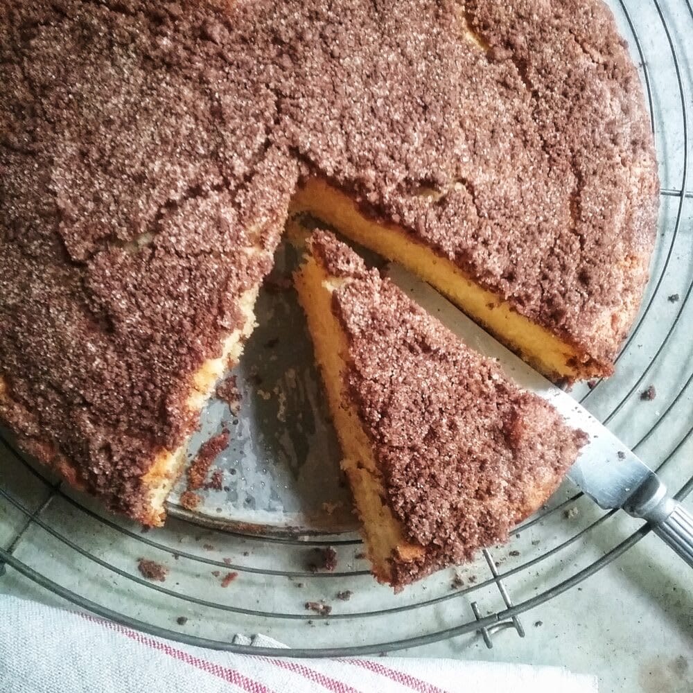 Cinnamon Tea Brack