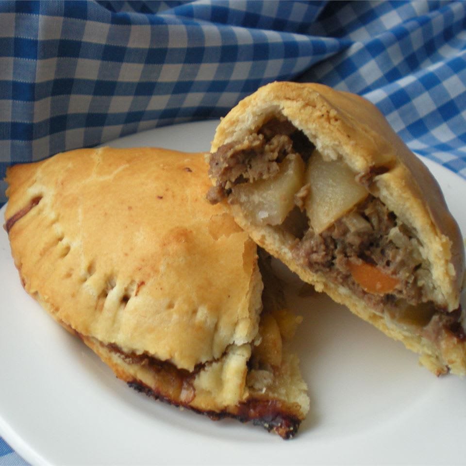 Michigan Pasties