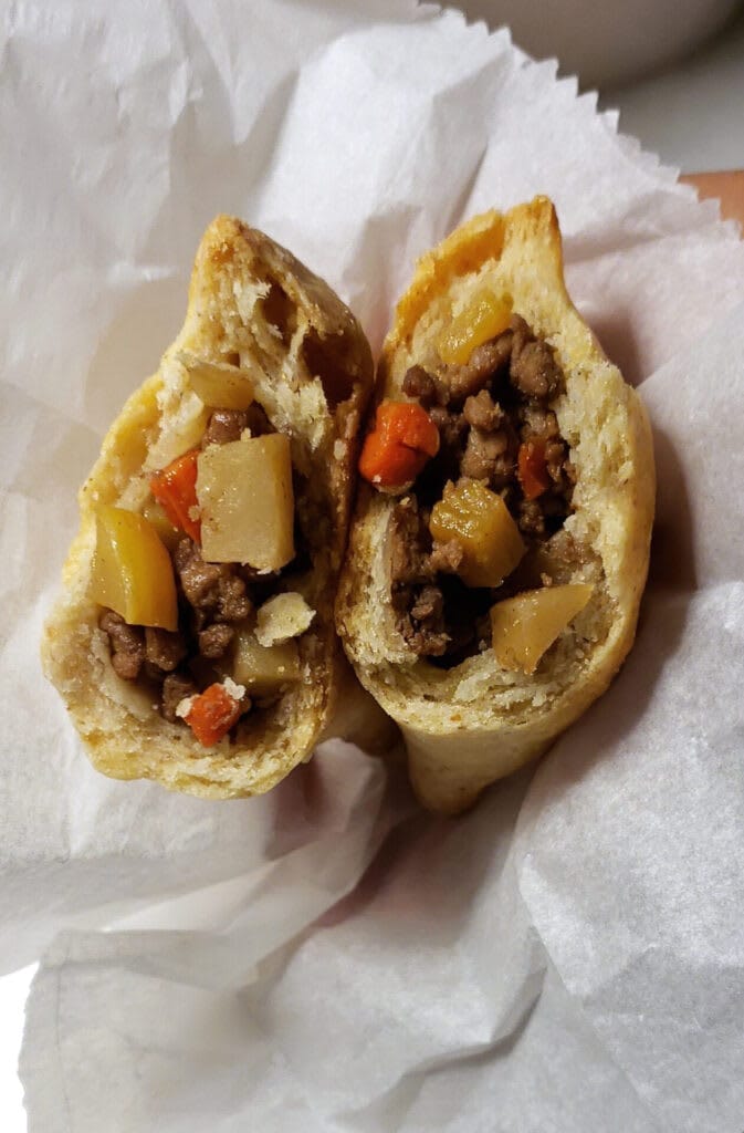 Michigan Pasties