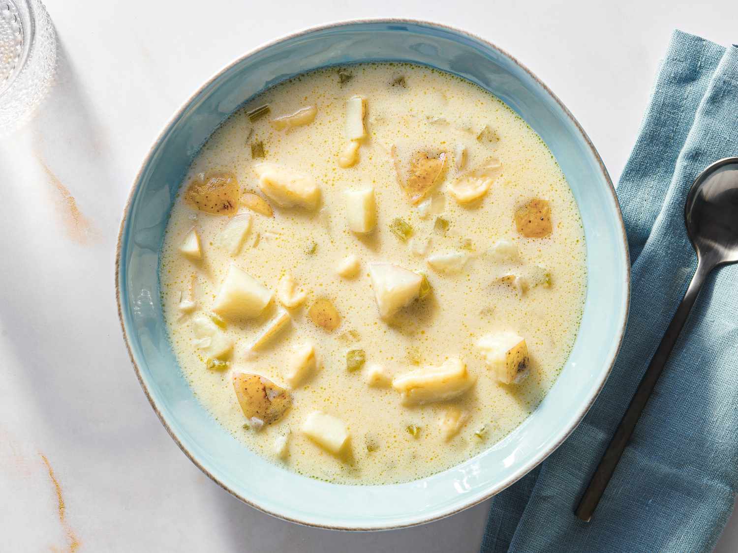 Knoephla Soup