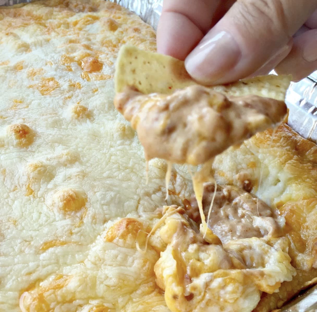 Texas Trash Dip