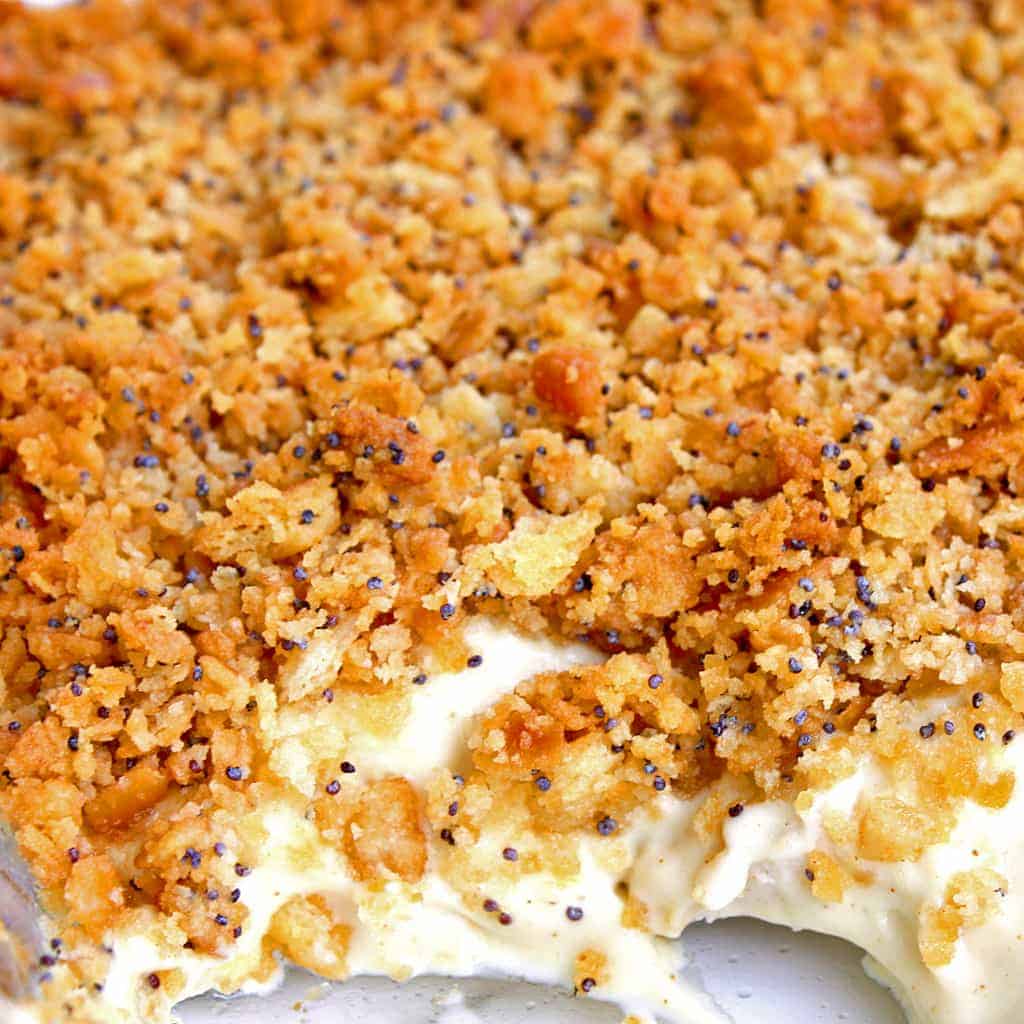 Easy Poppy Seed Chicken