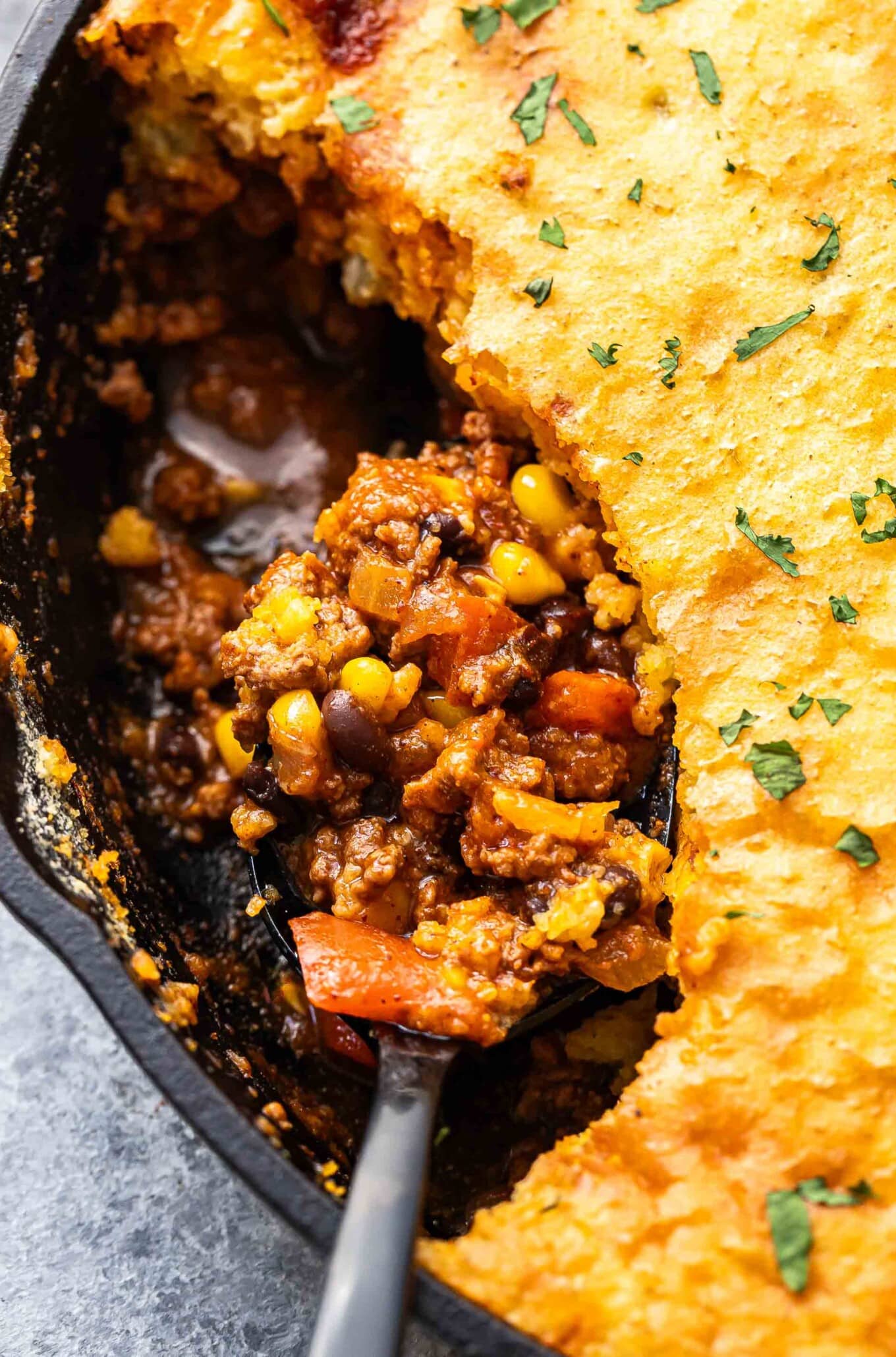 Tamale Pie