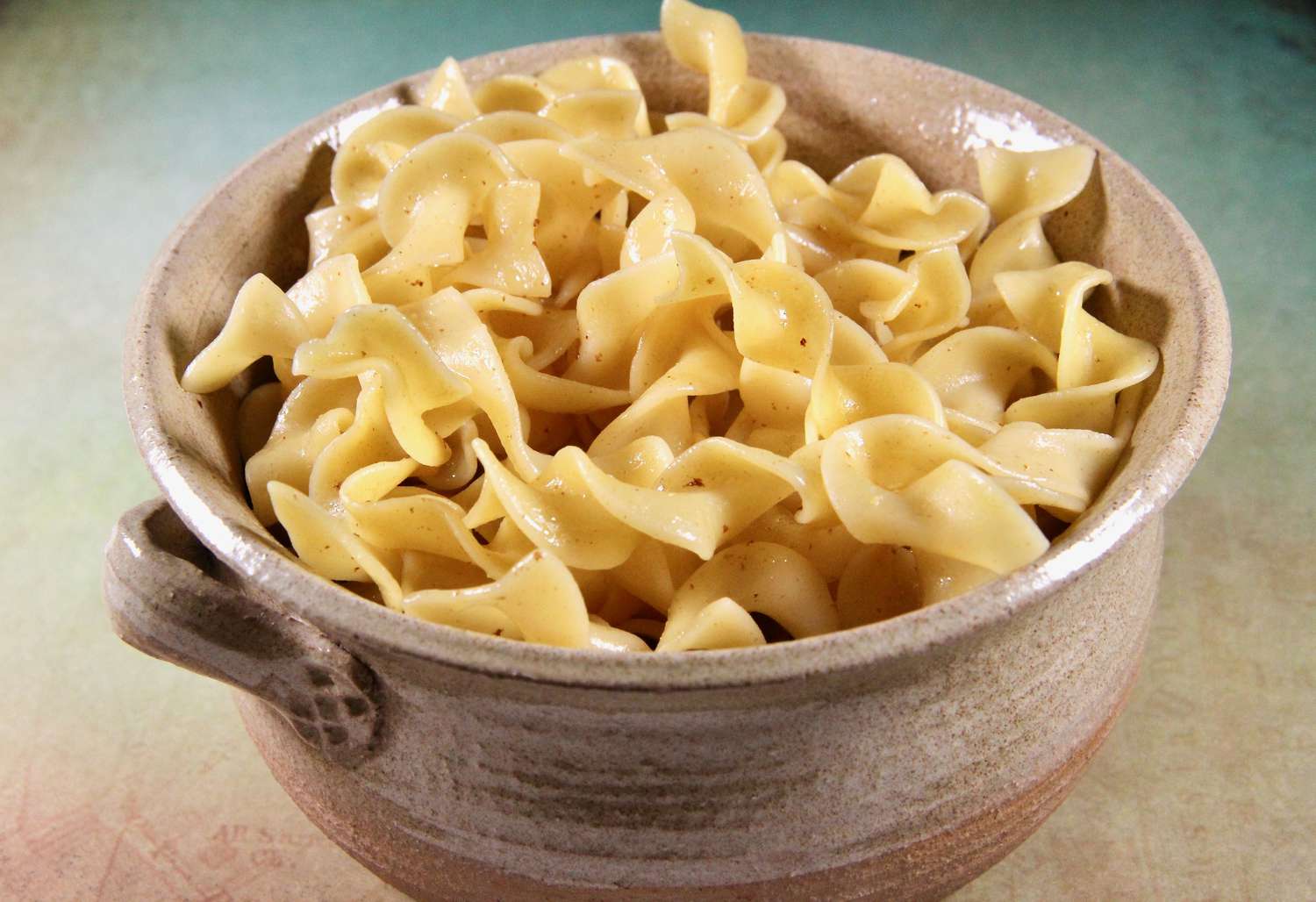 Amish Brown Butter Noodles