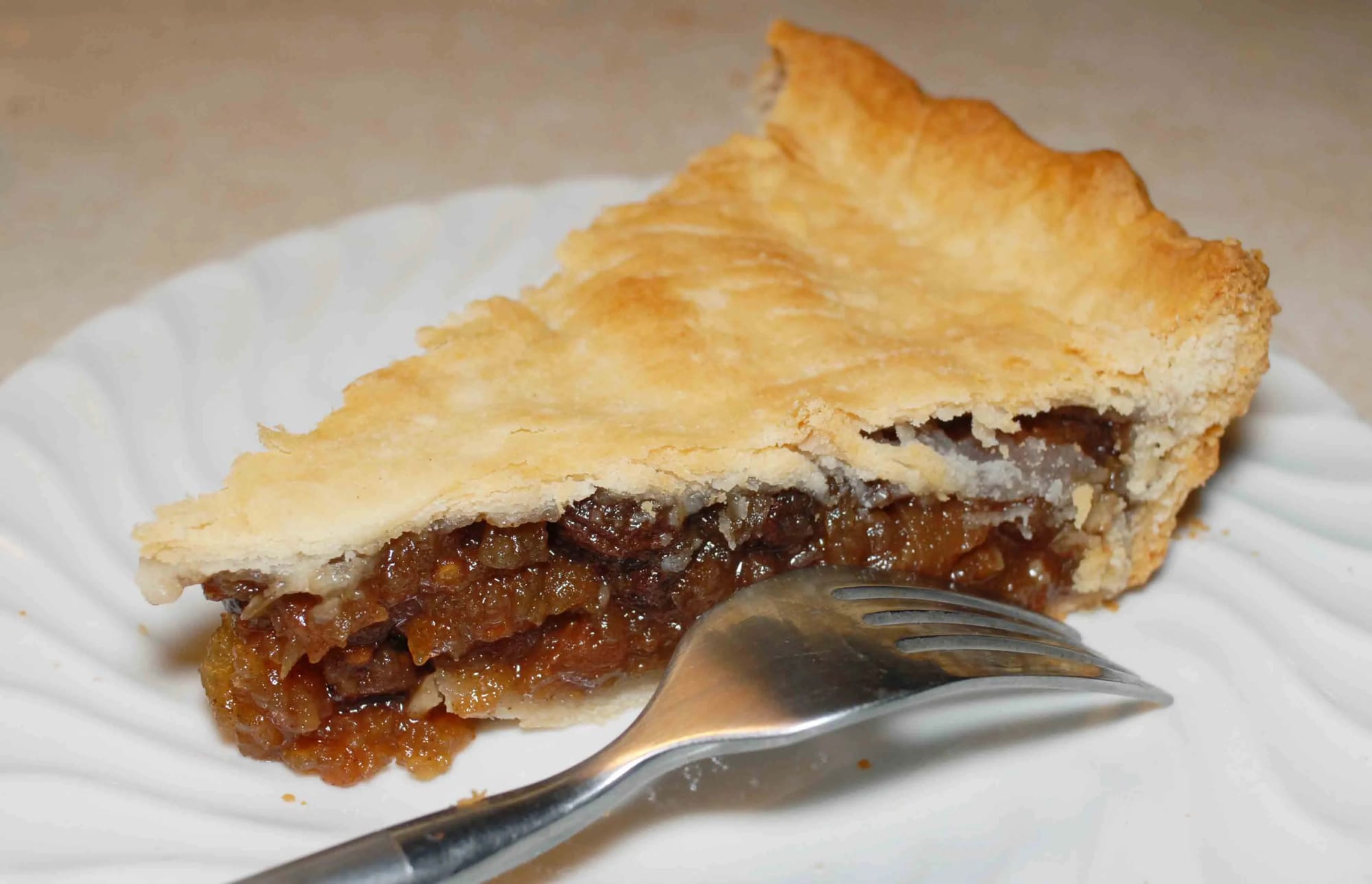 Green Tomato Mincemeat