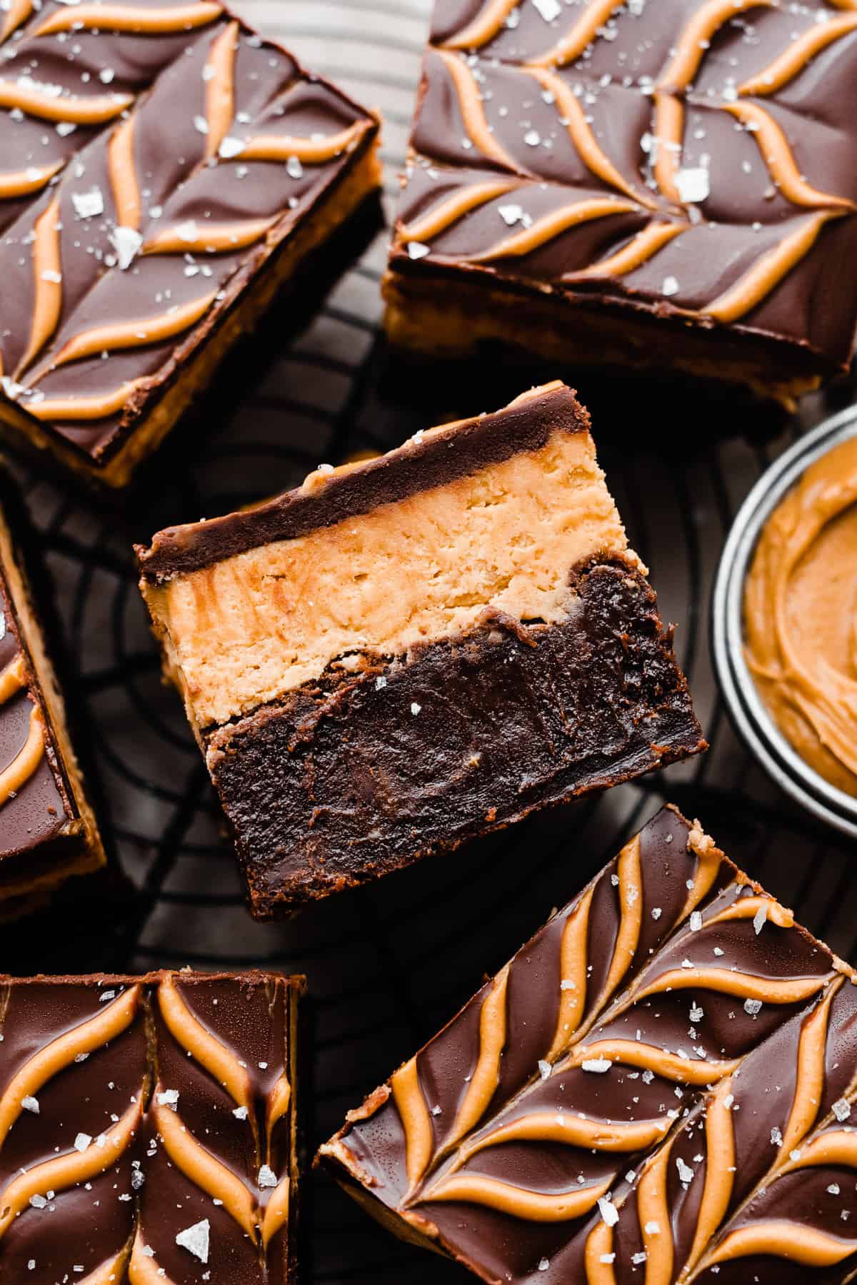 Buckeye Brownies