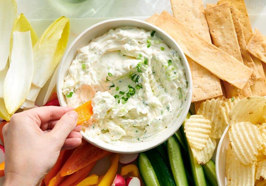 Benedictine Spread
