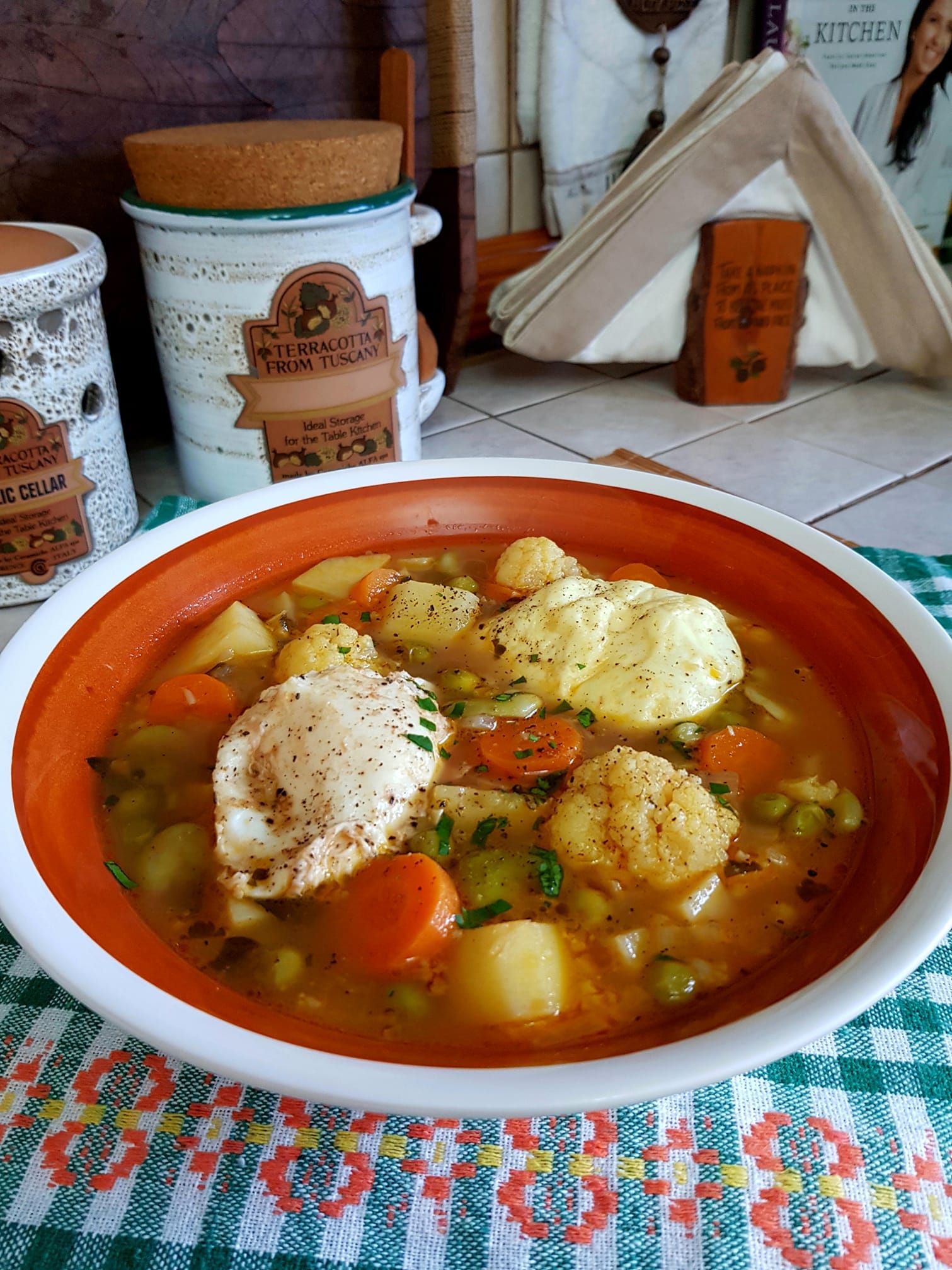 Widow’s Soup