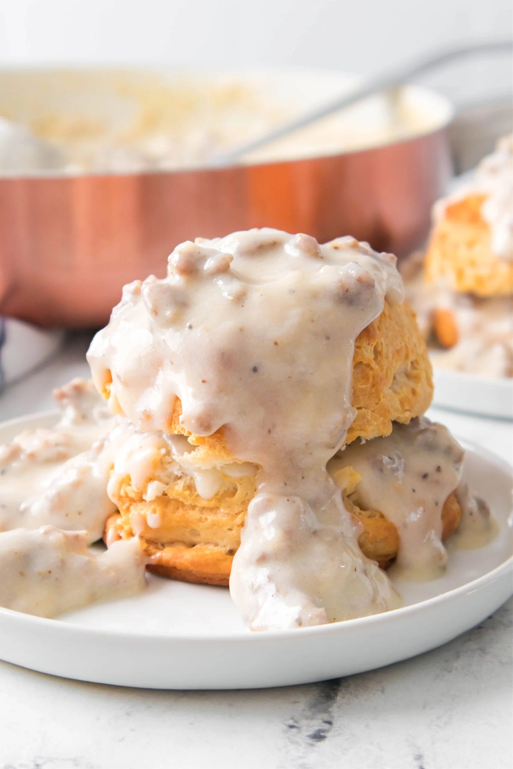 Homemade Sausage Gravy Recipe