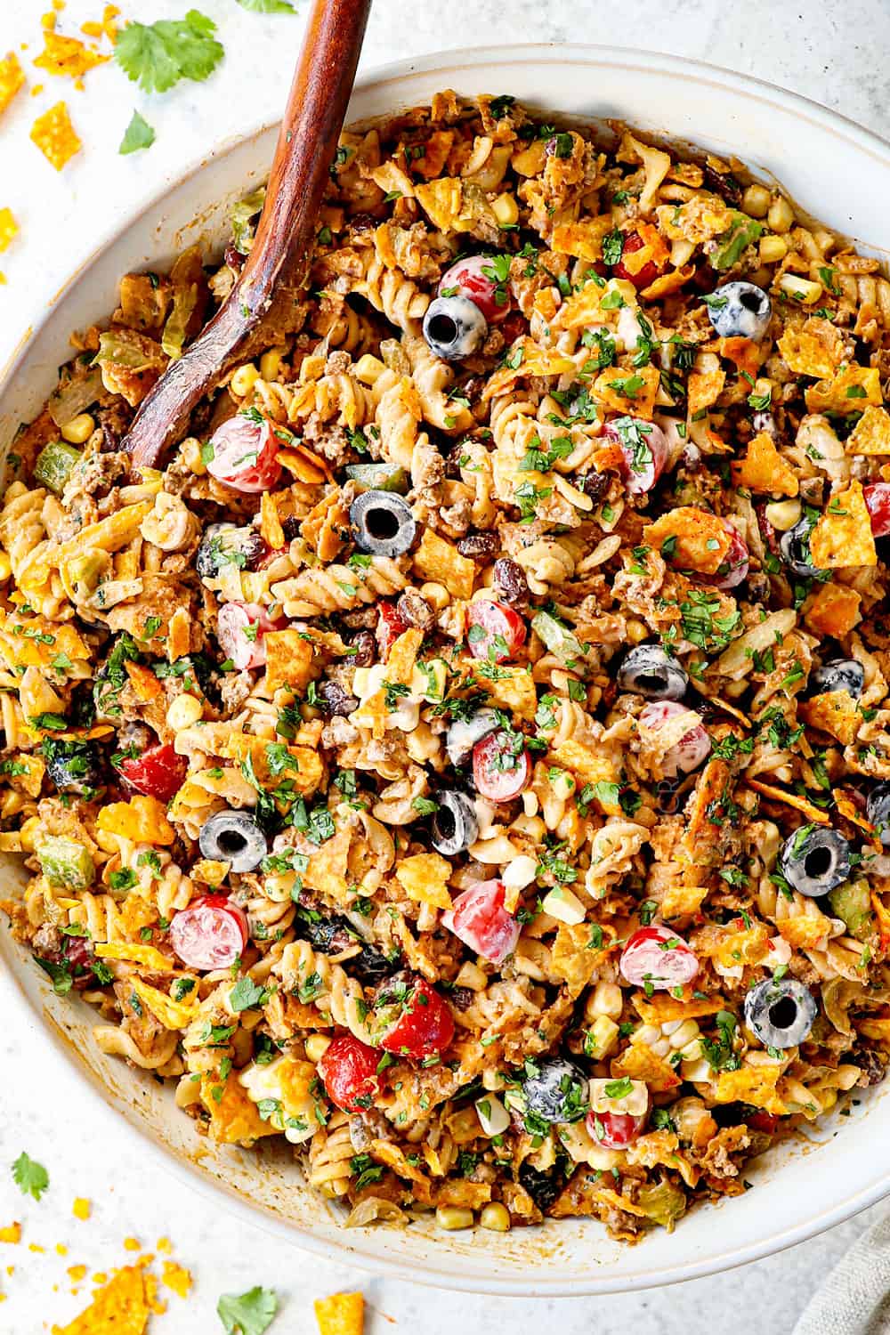 Taco Pasta Salad