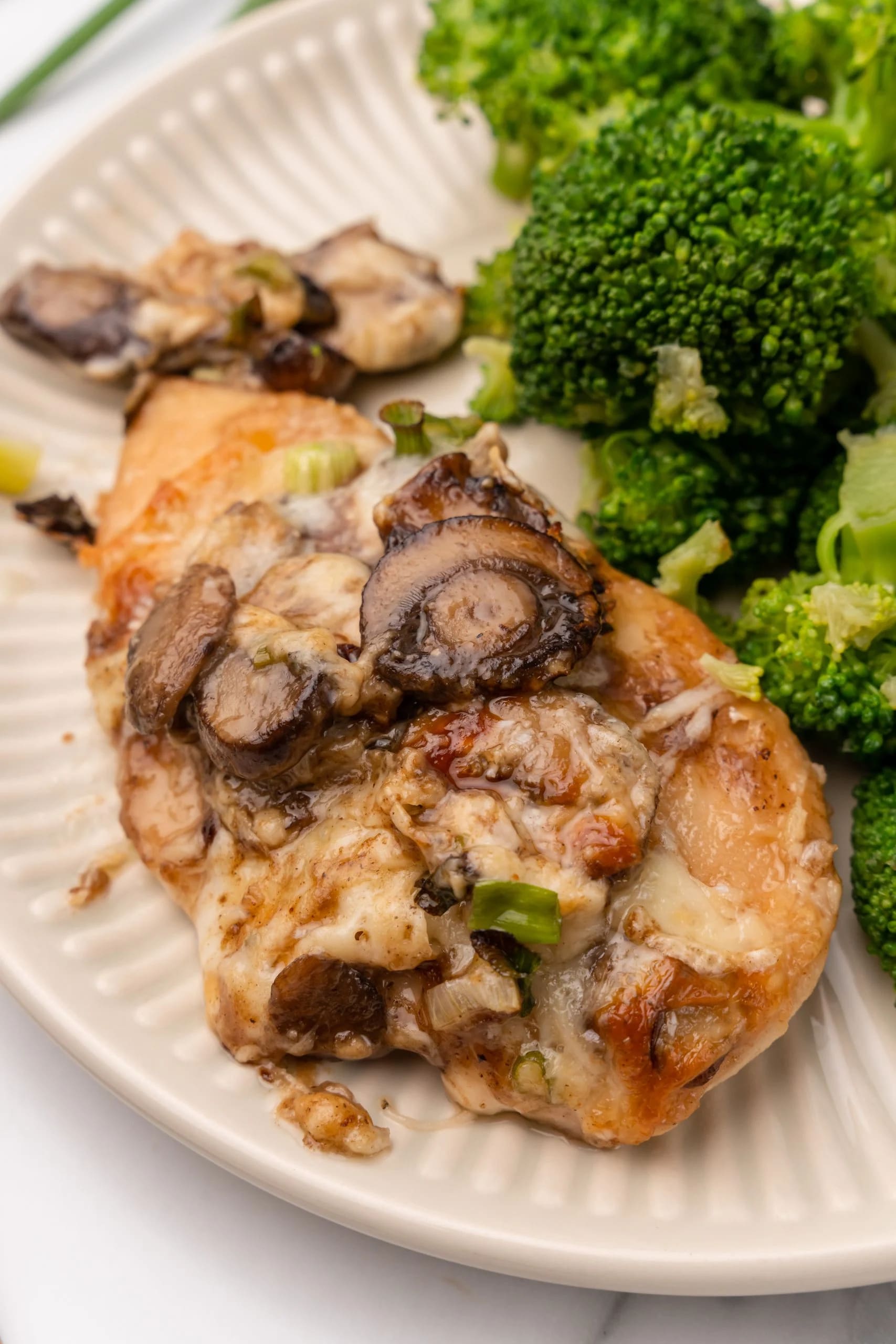Chicken Lombardy